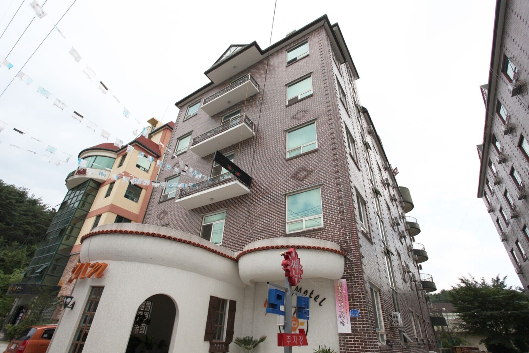 Cheonan Sun