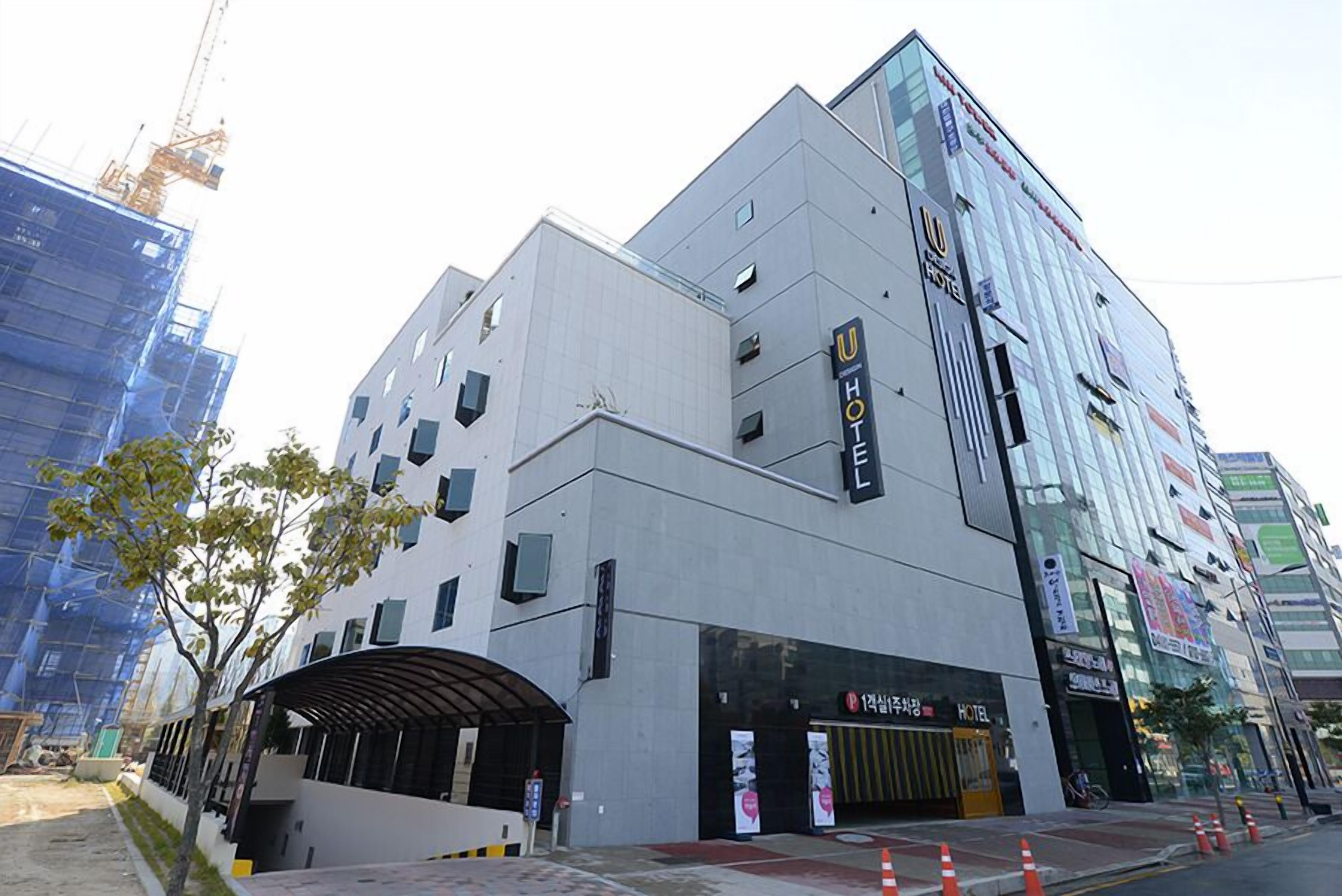 Cheonan U Design