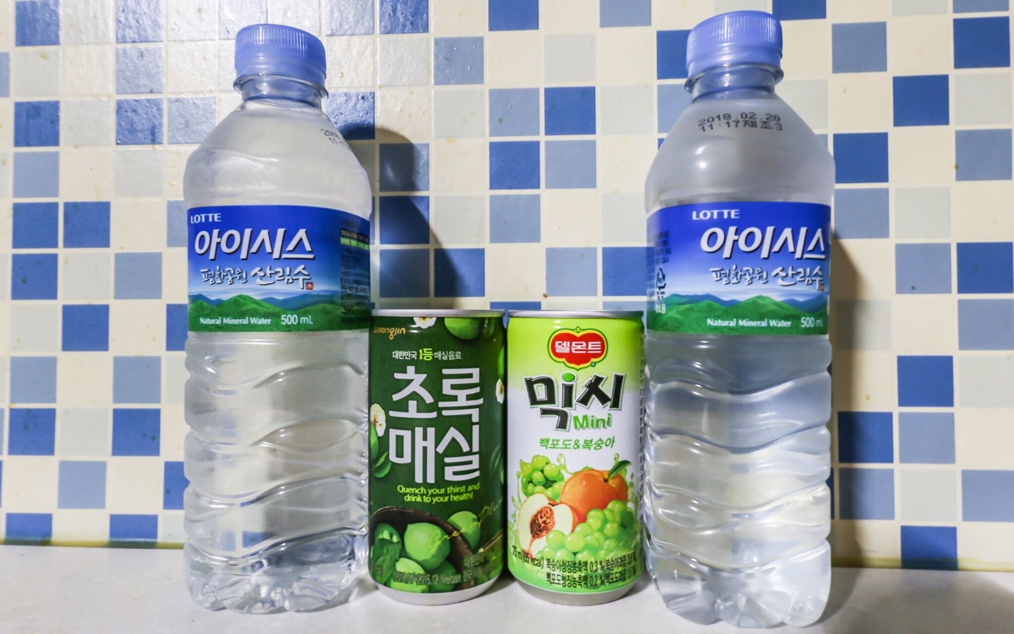 Cheonan White Castle