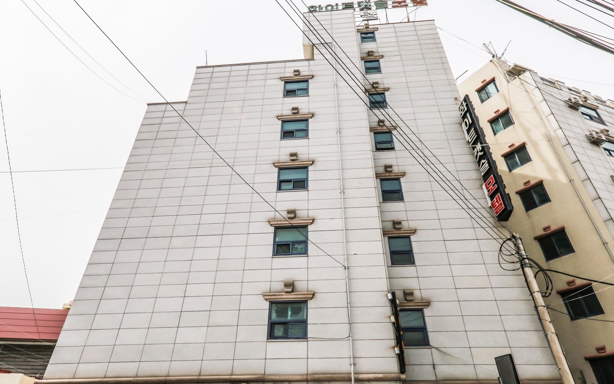 Cheonan White Castle