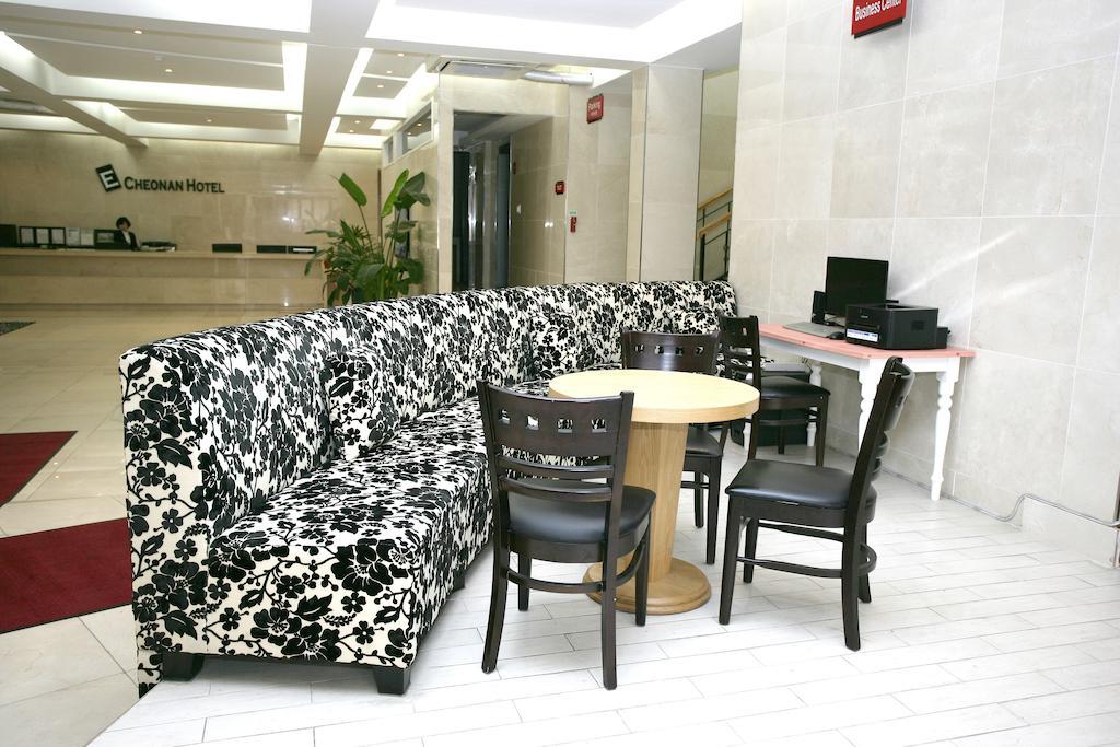Benikea Cheonan Tourist hotel