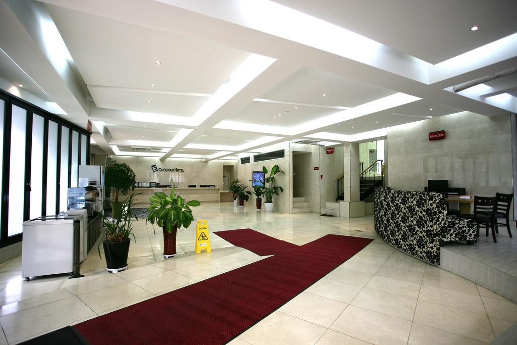 Benikea Cheonan Tourist hotel