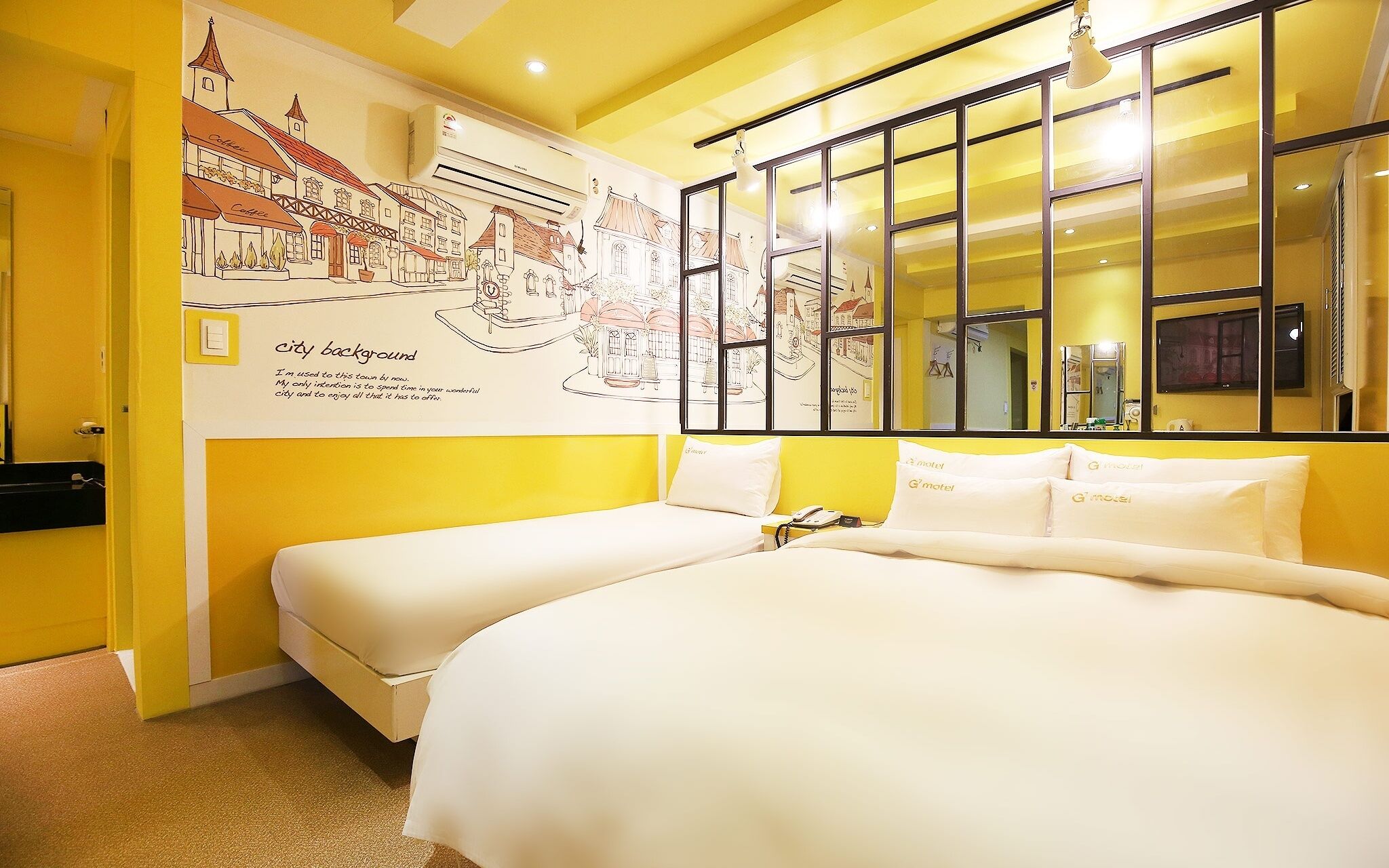 G7 Motel