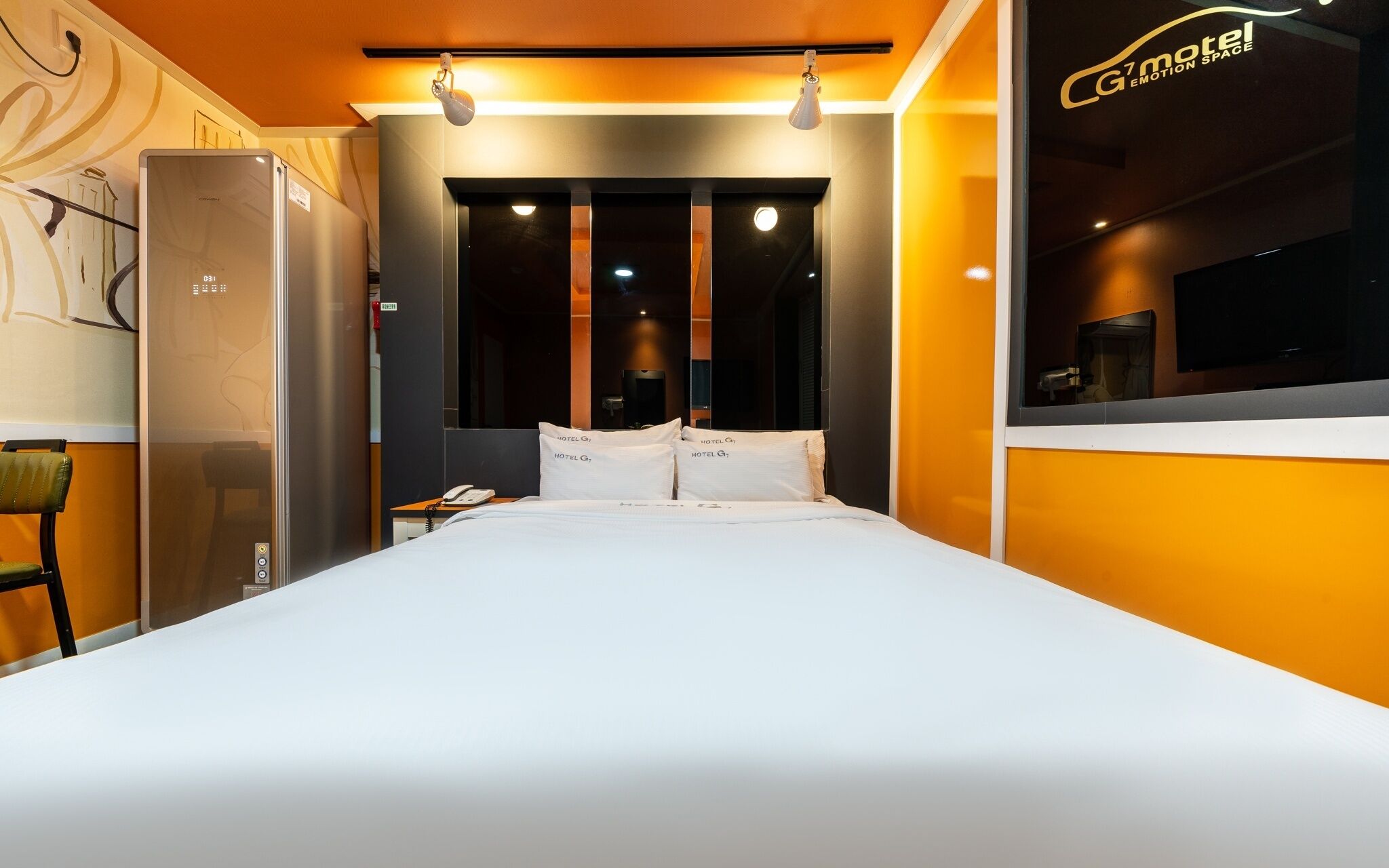 G7 Motel