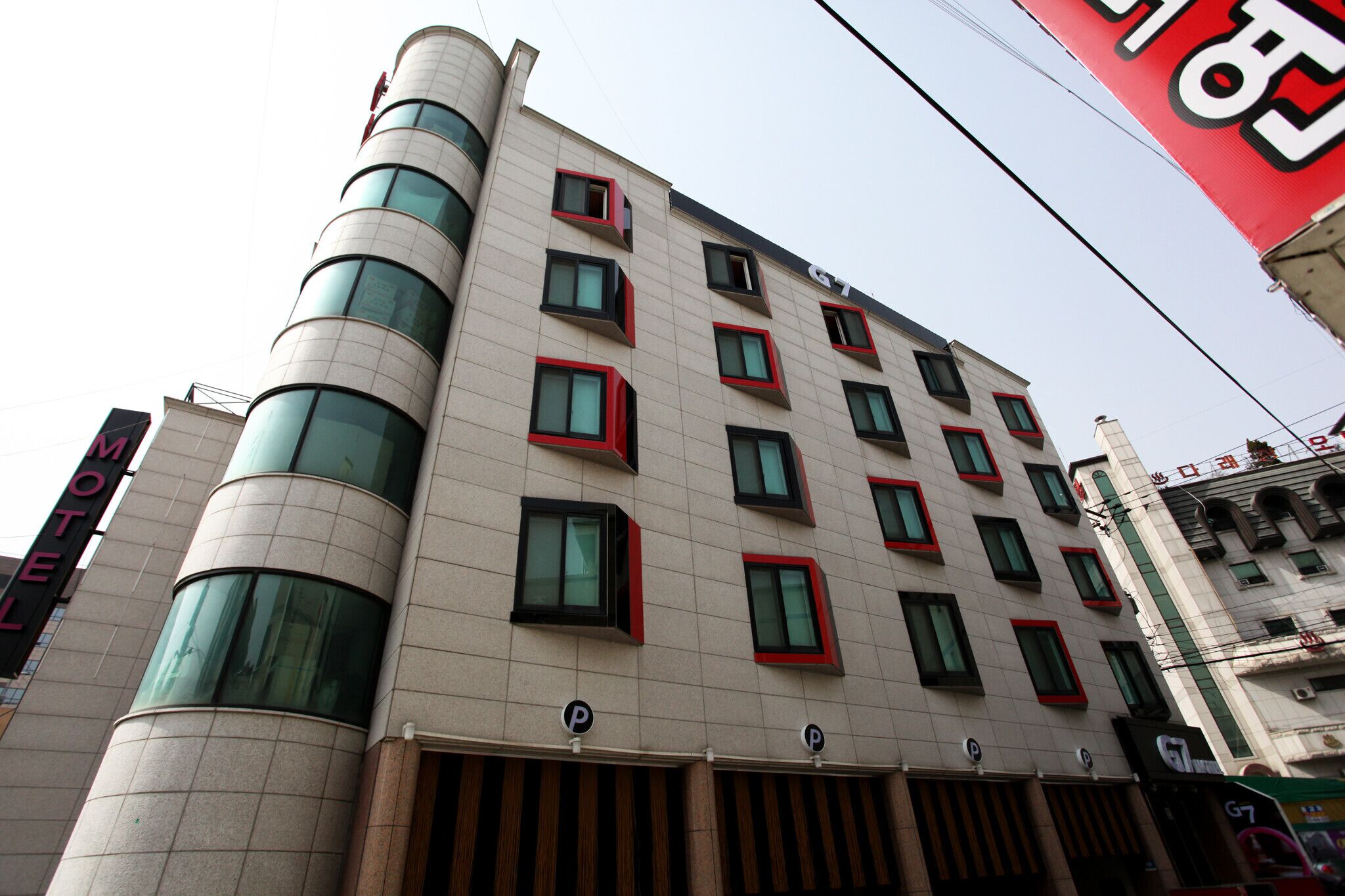 G7 Motel