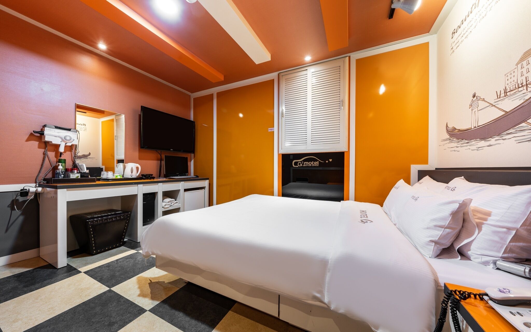 G7 Motel