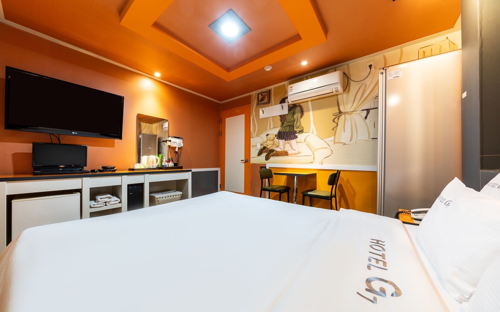 G7 Motel