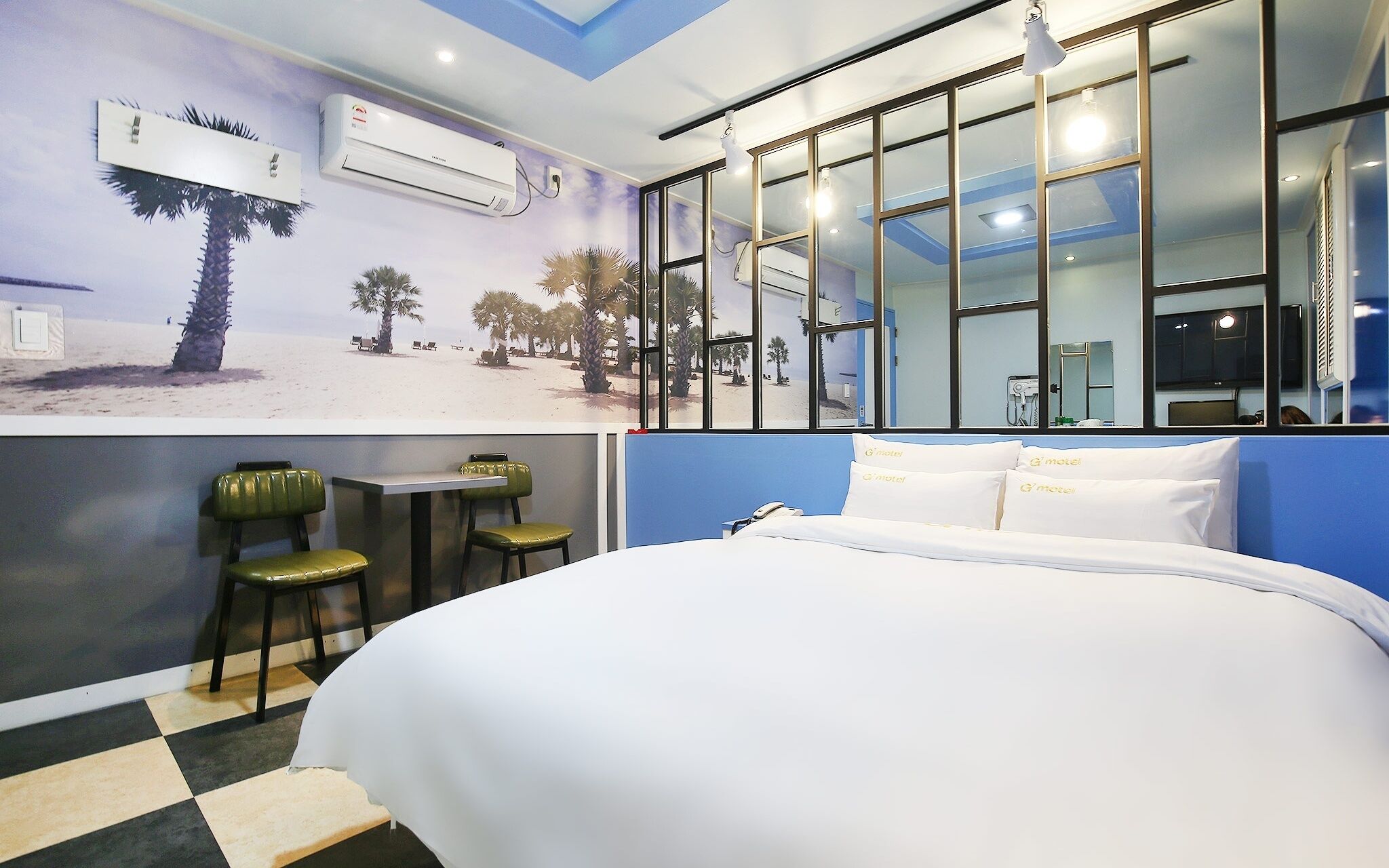 G7 Motel