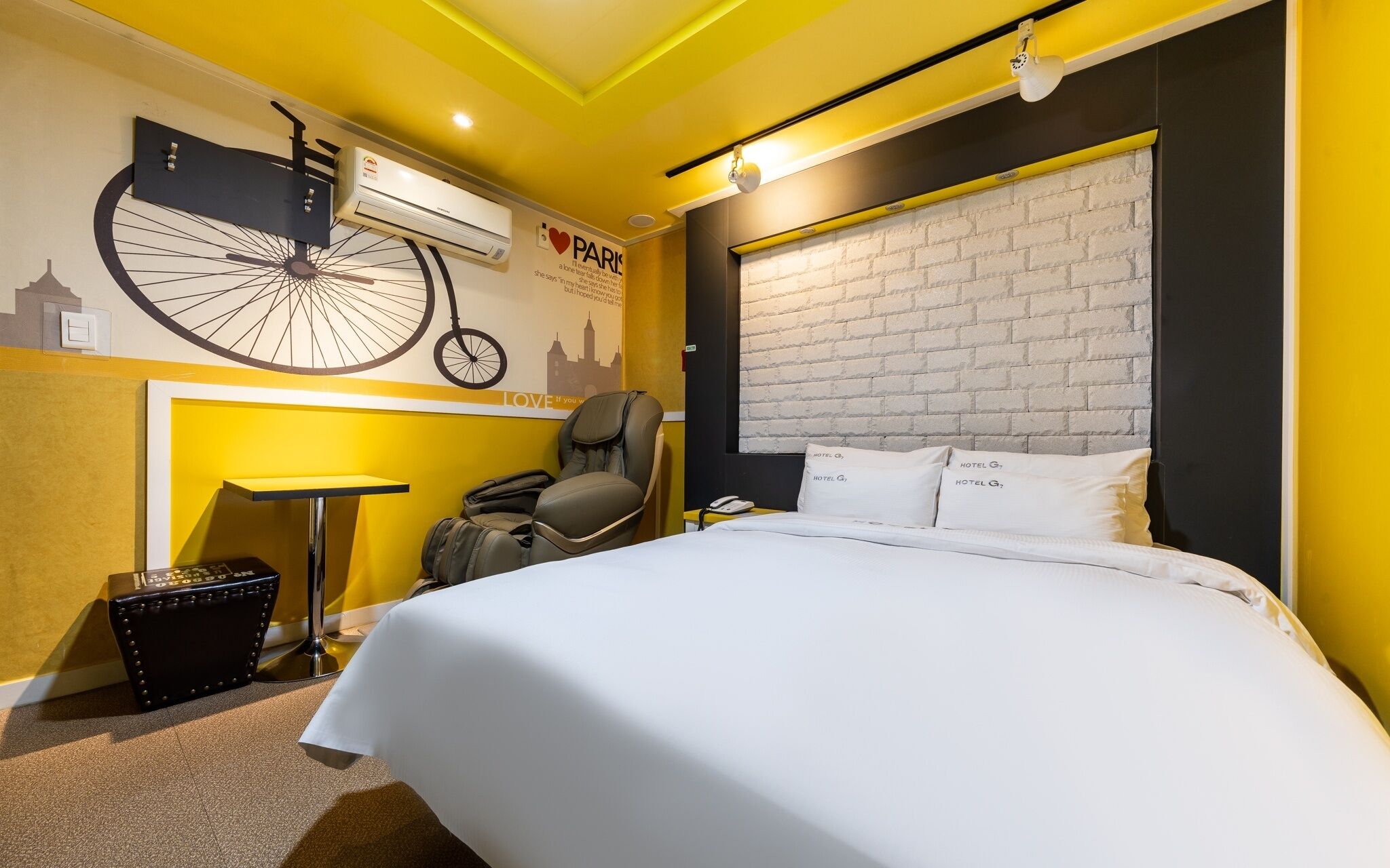 G7 Motel