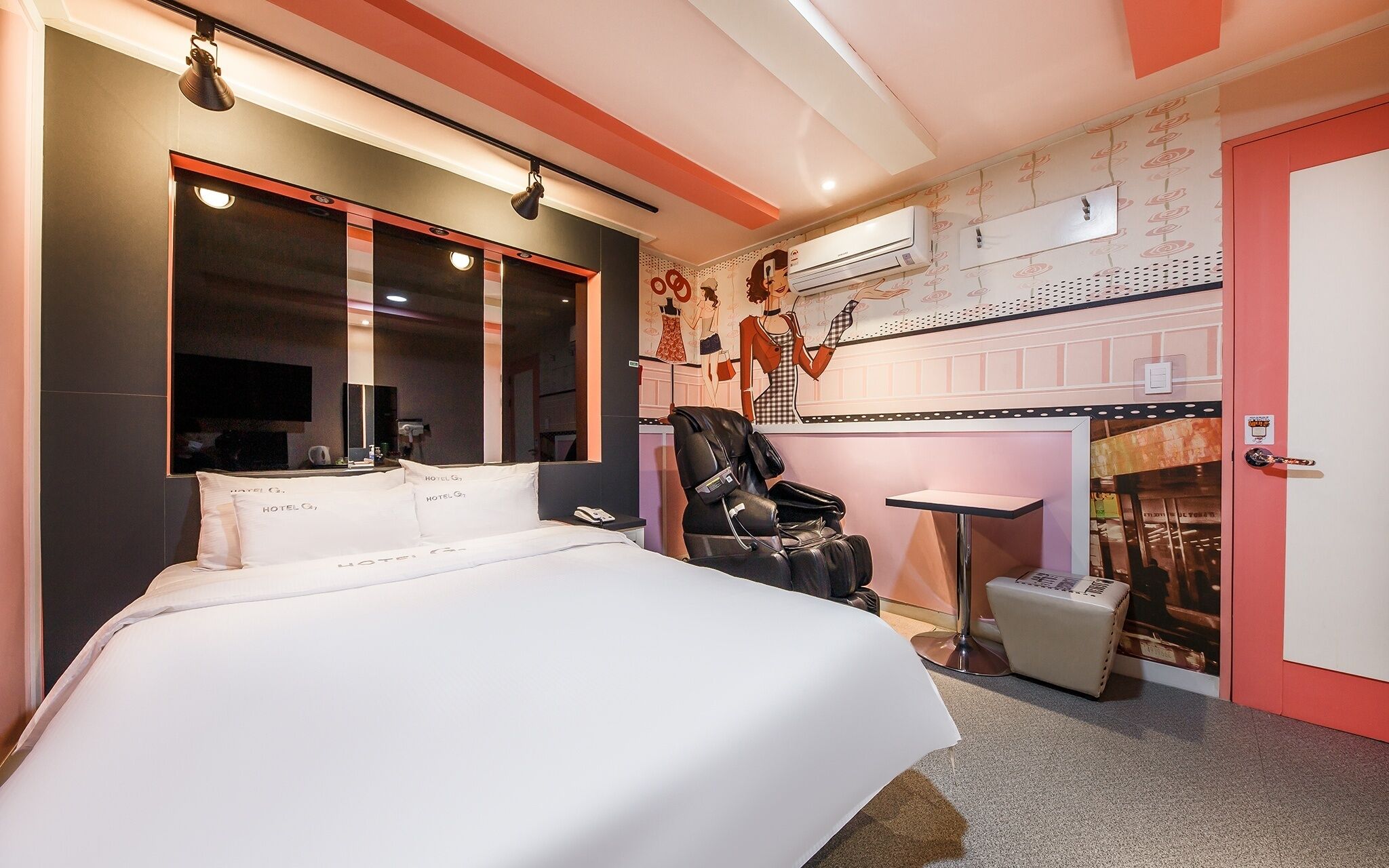 G7 Motel