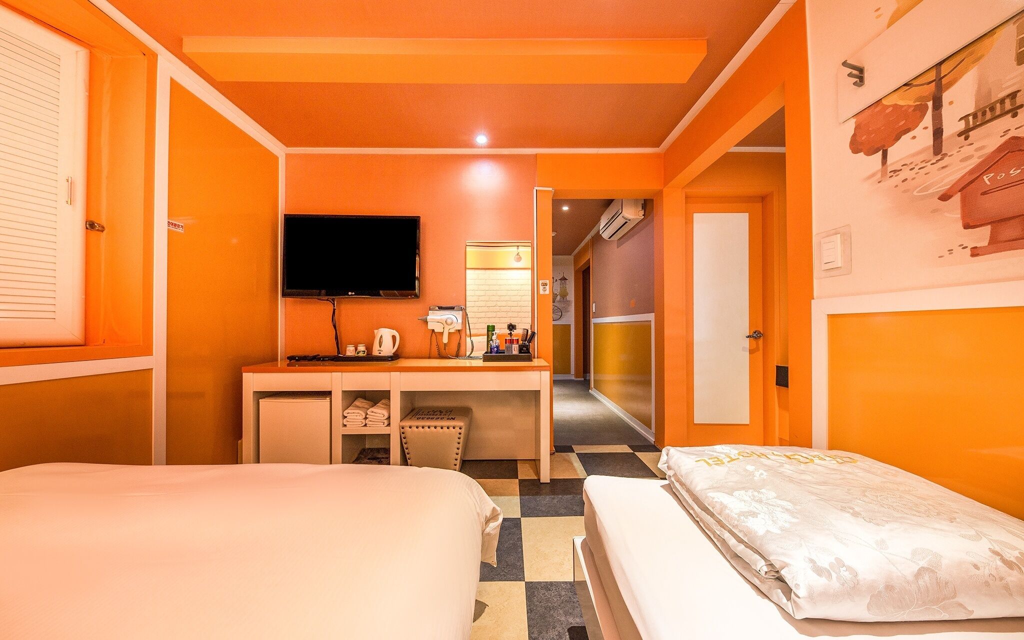 G7 Motel