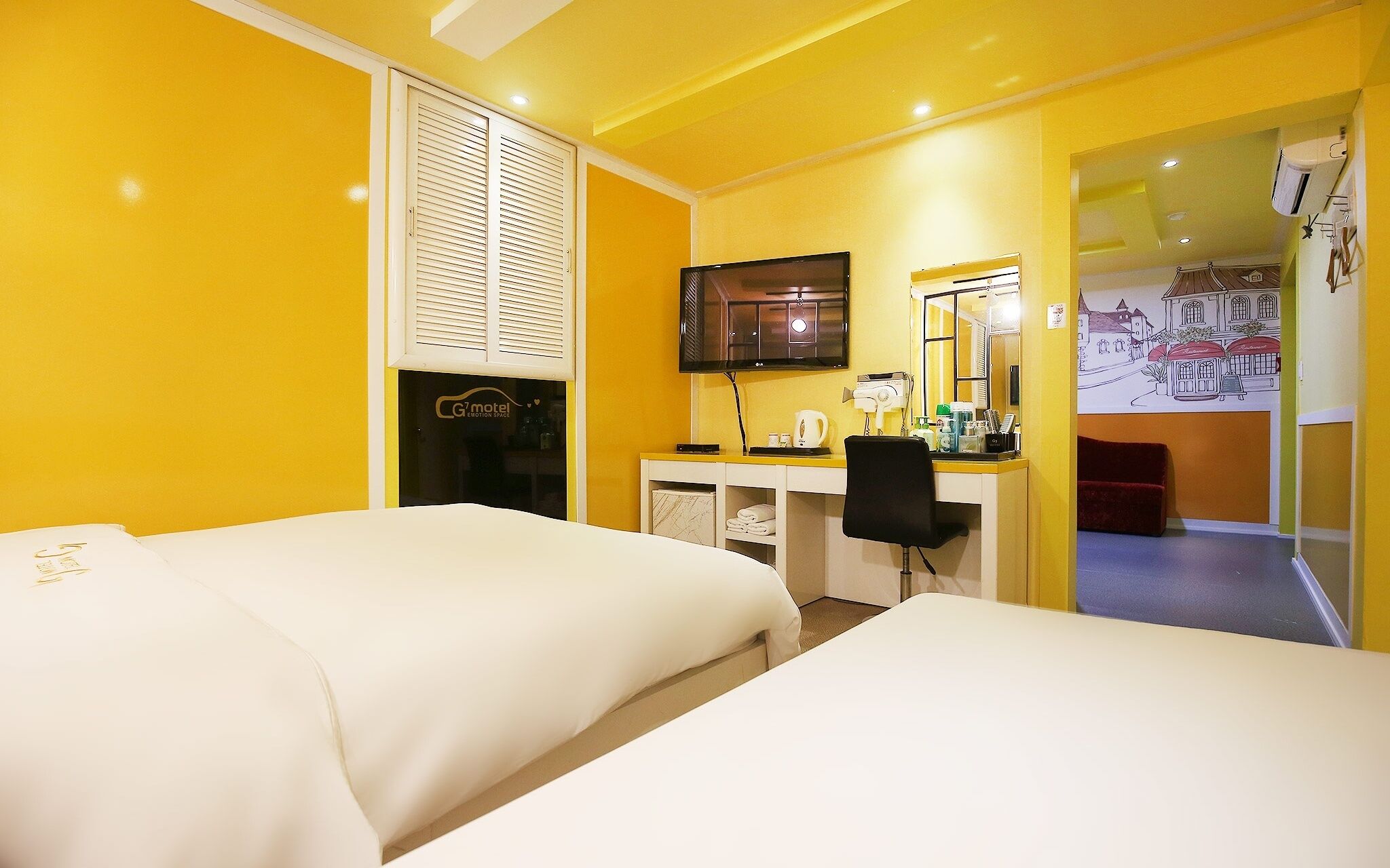 G7 Motel