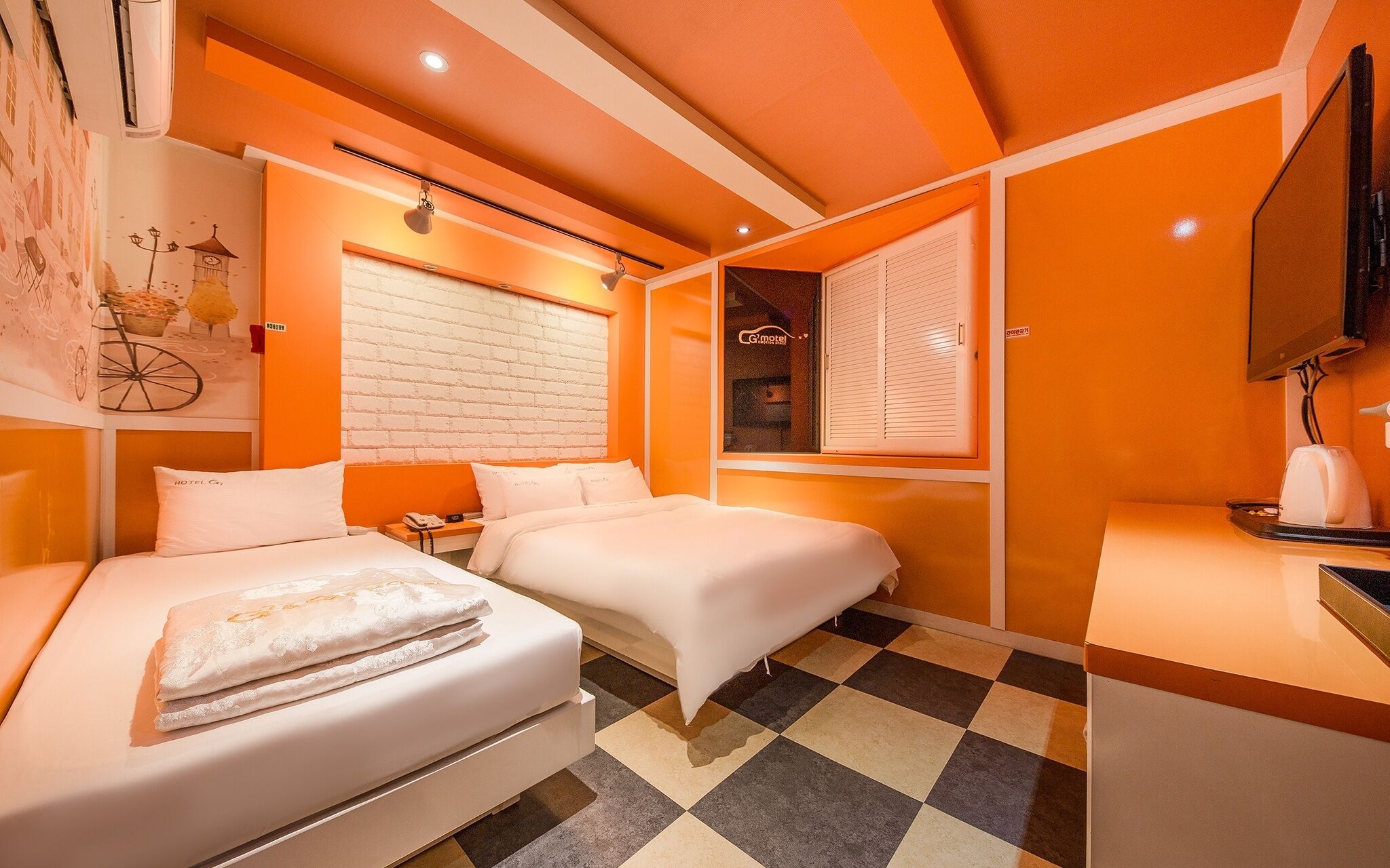 G7 Motel