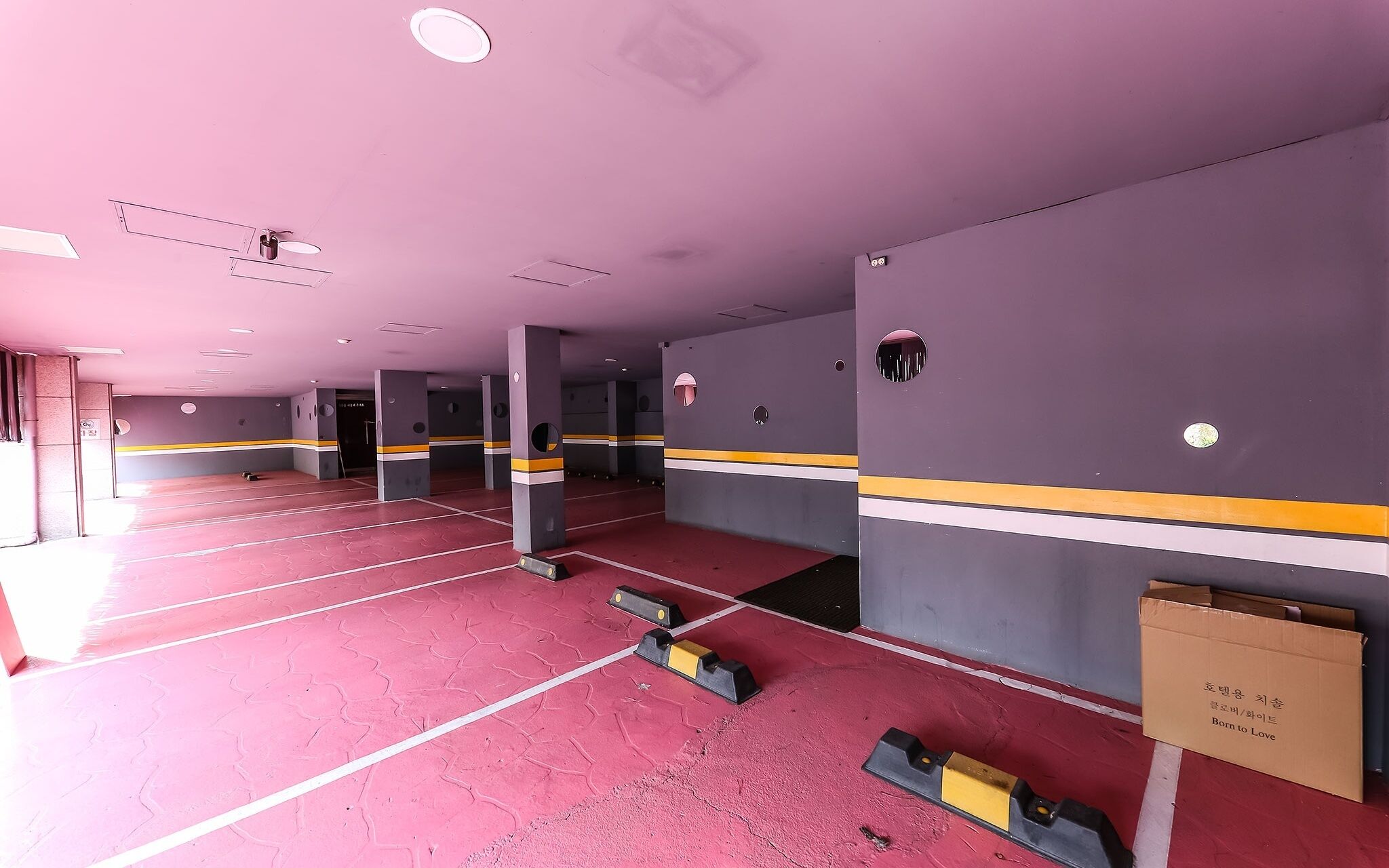 G7 Motel