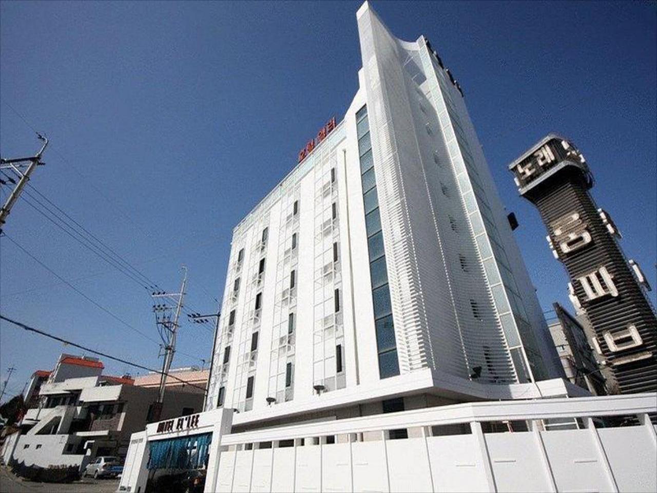 Hotel El'lee Cheonan