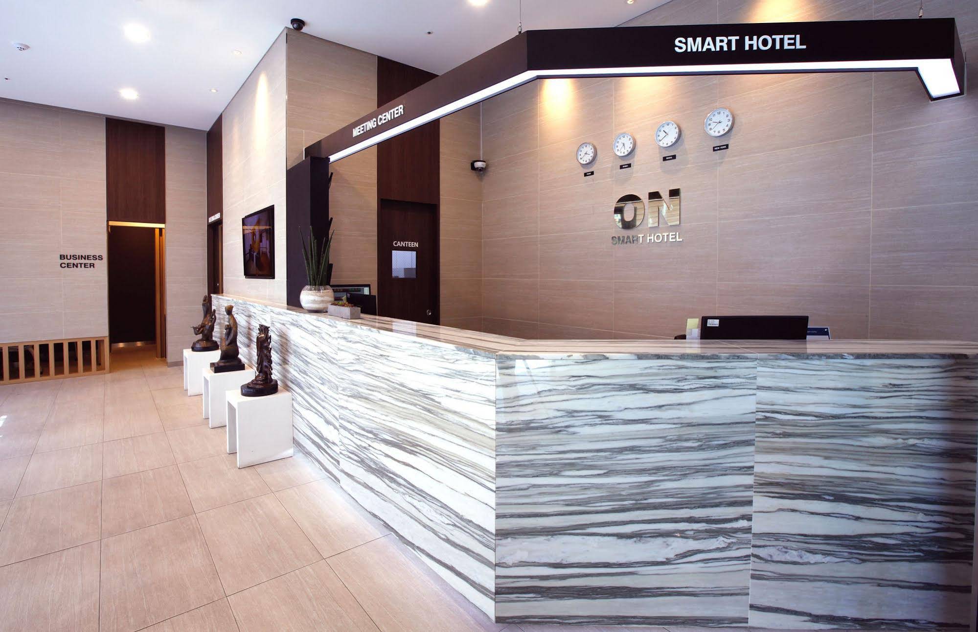 On Smart Hotel