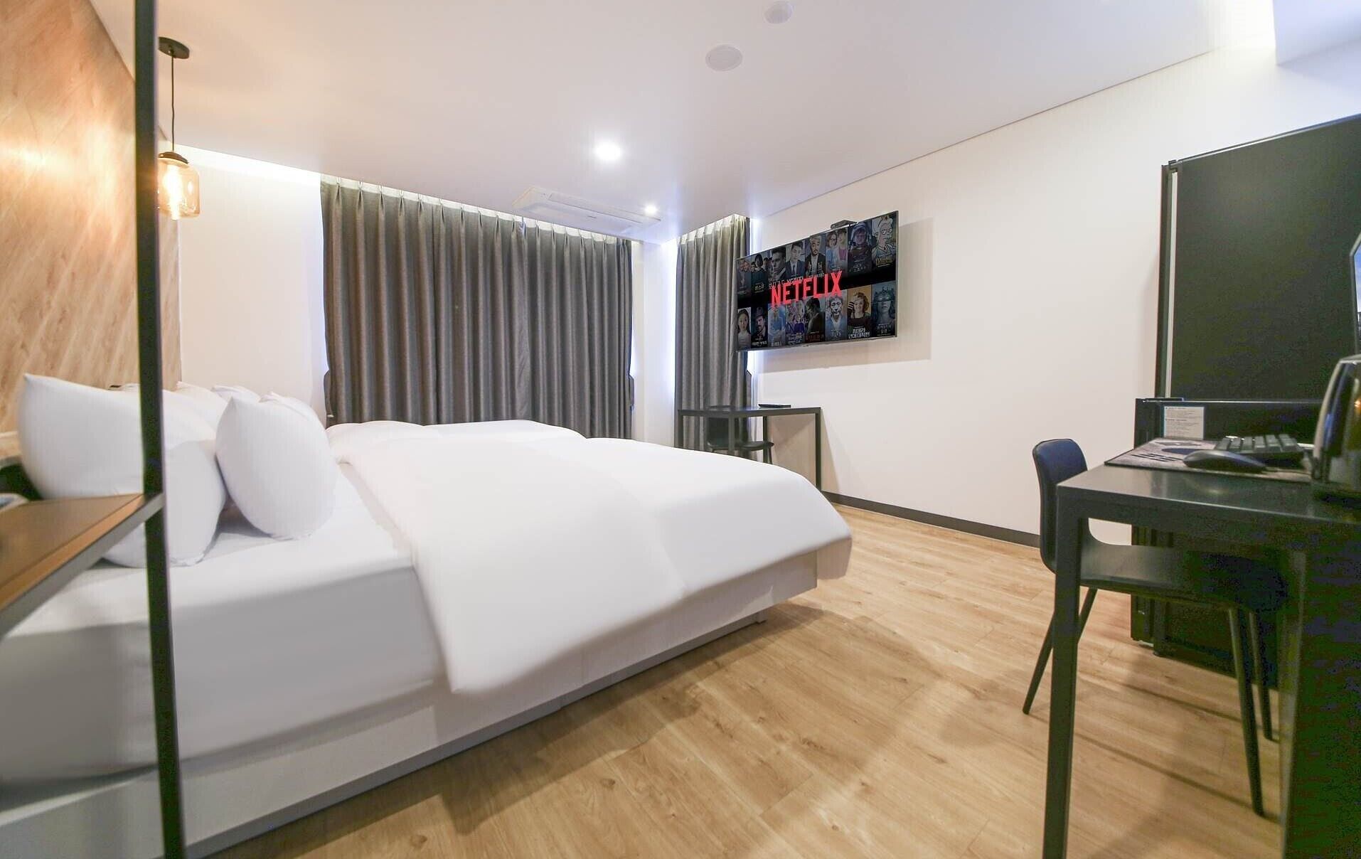 Wall Hotel Cheonan Cheongsu