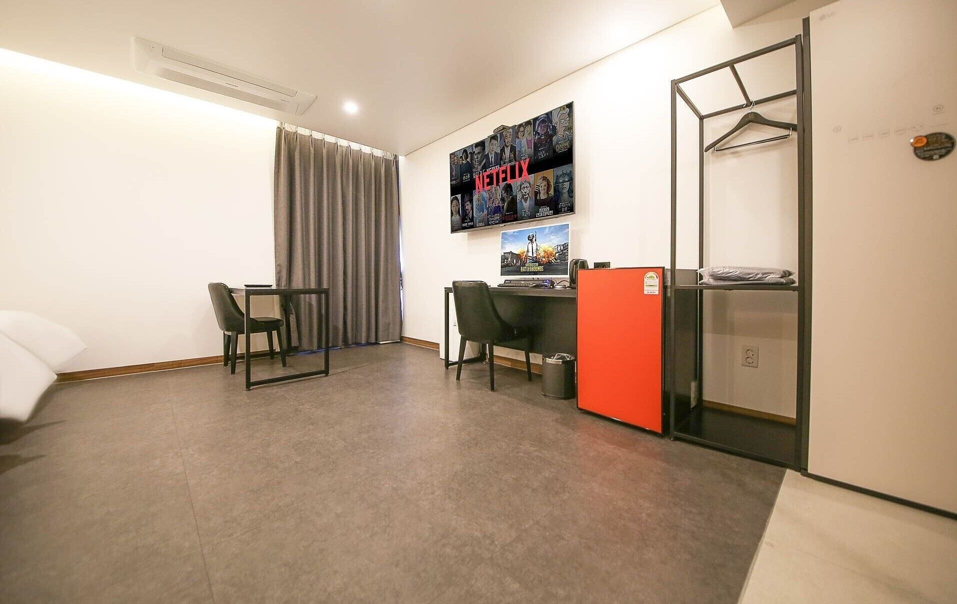 Wall Hotel Cheonan Cheongsu