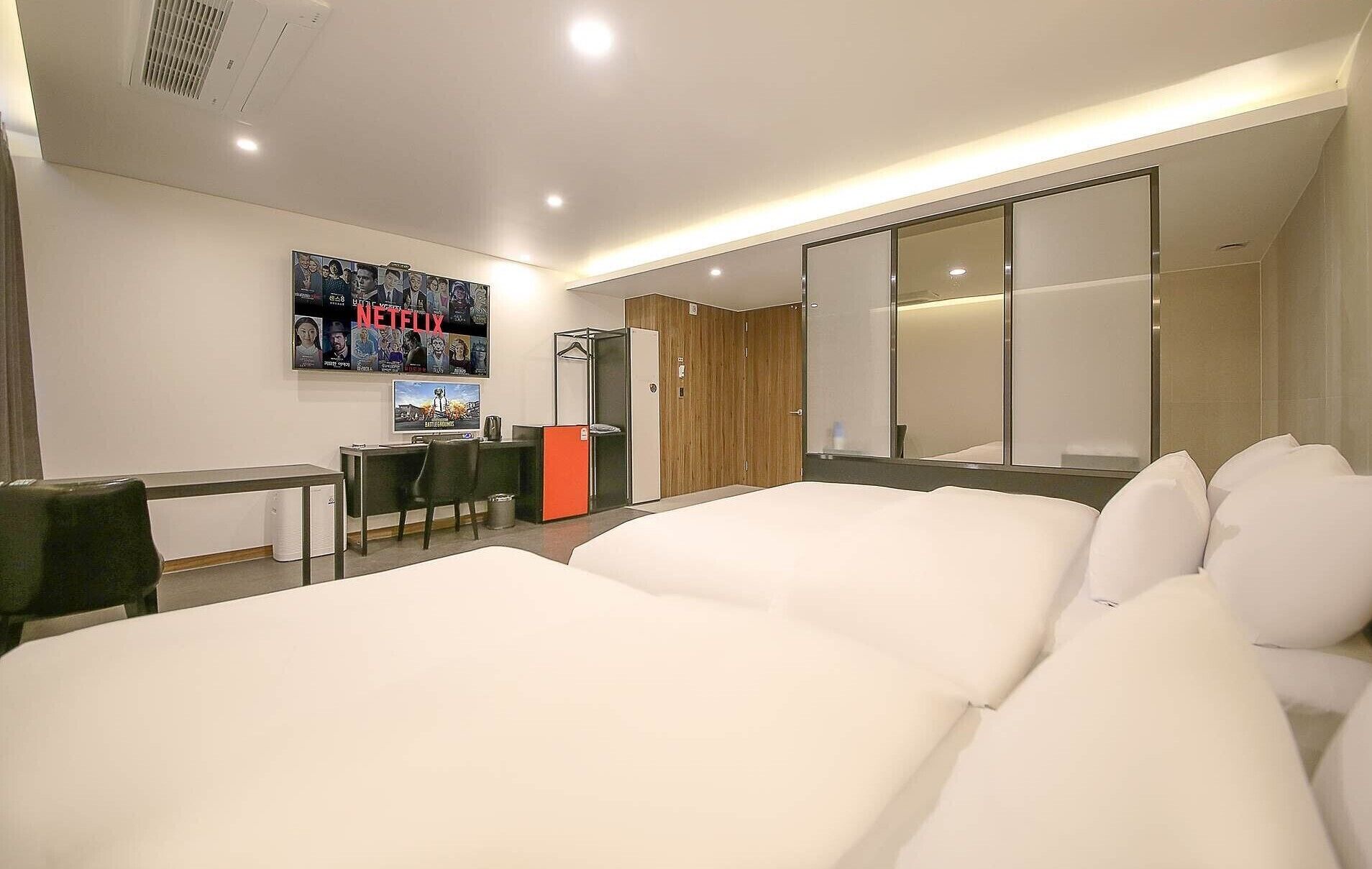 Wall Hotel Cheonan Cheongsu