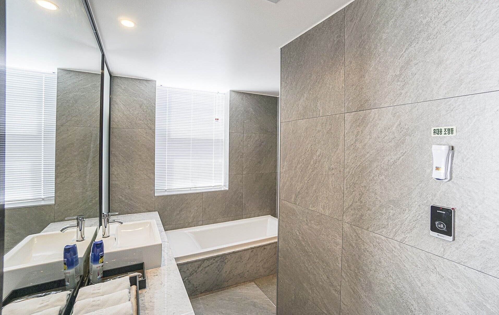 Wall Hotel Cheonan Cheongsu