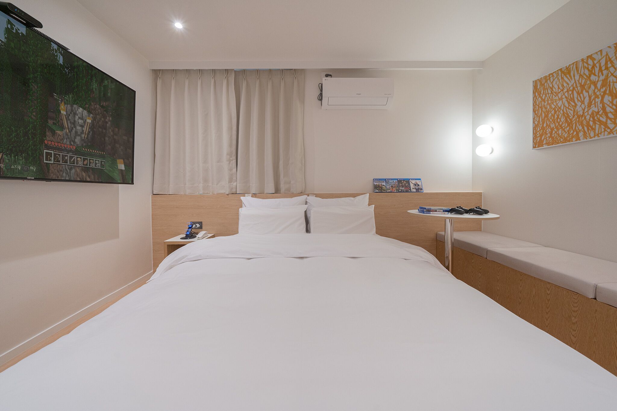 Aank Hotel Cheongju II