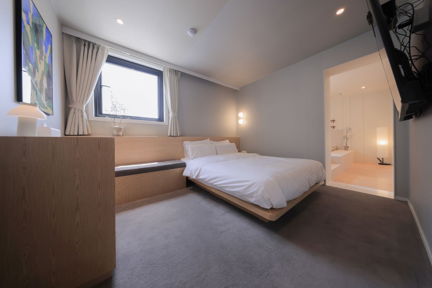 Aank Hotel Cheongju II