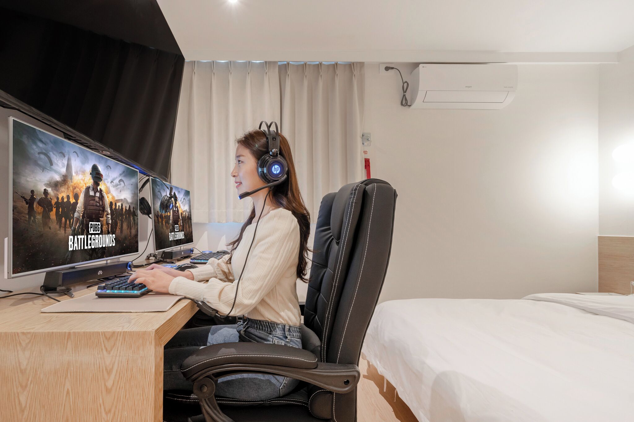 Aank Hotel Cheongju II