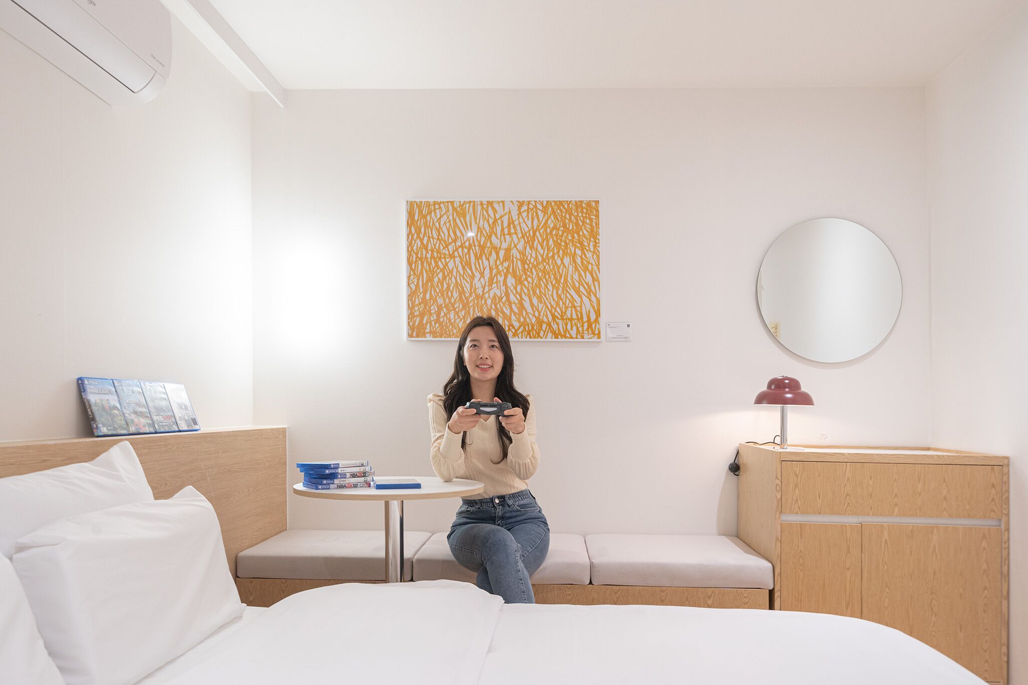Aank Hotel Cheongju II