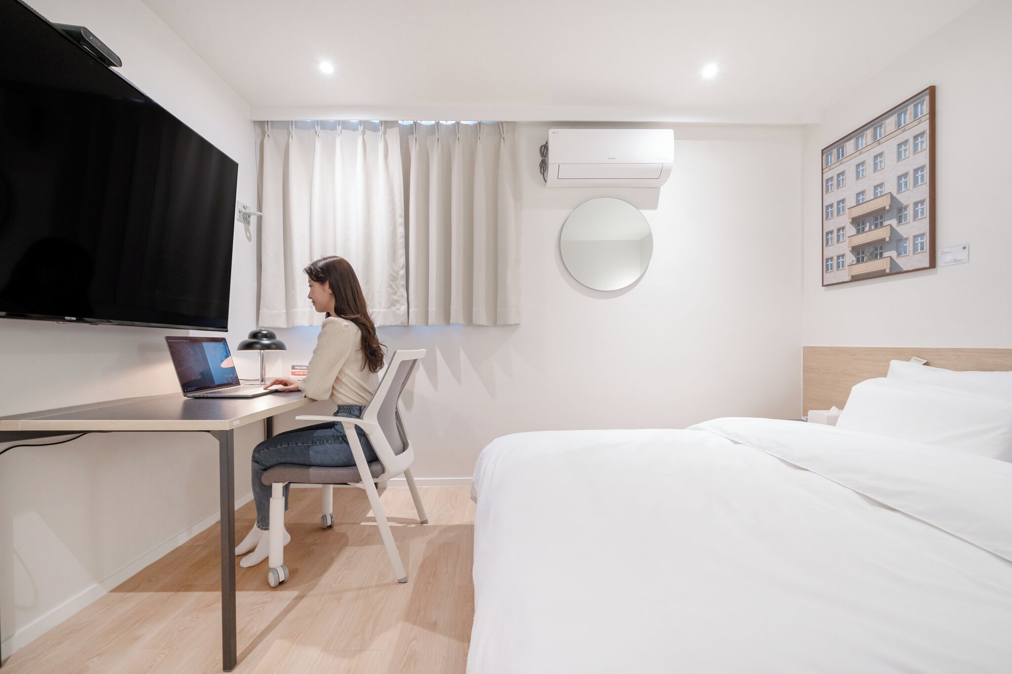 Aank Hotel Cheongju II