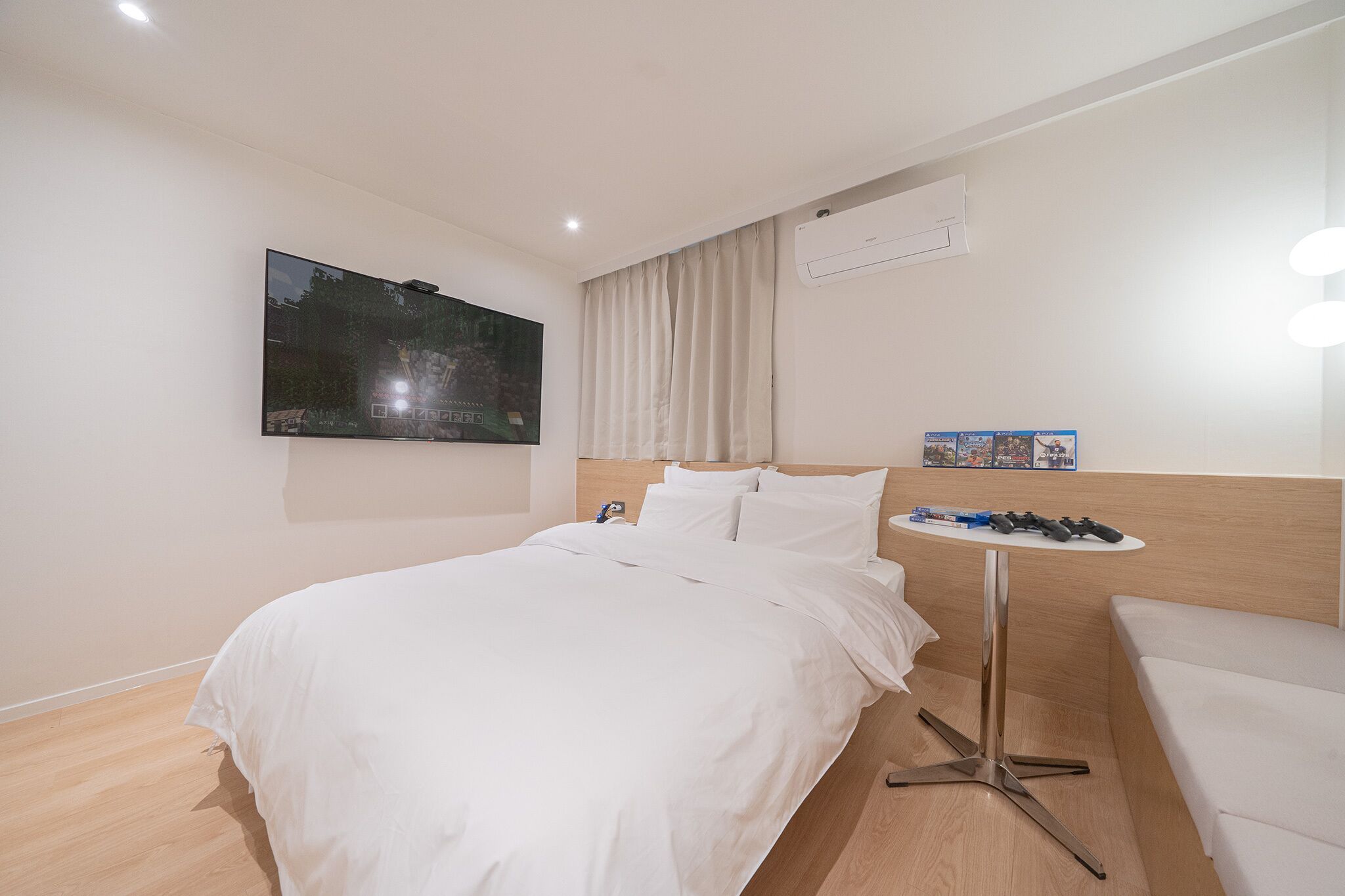 Aank Hotel Cheongju II