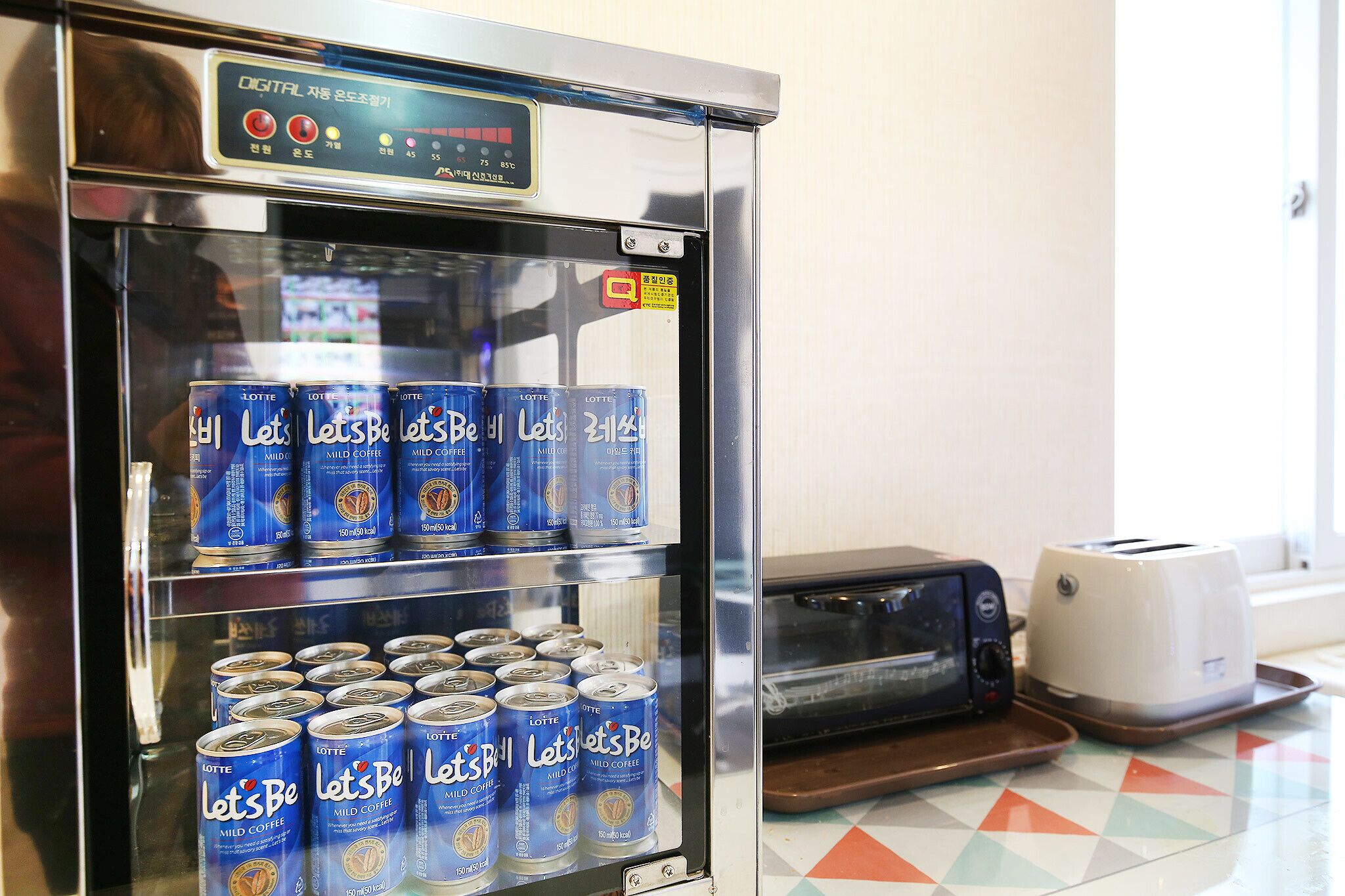 Cheongju Aria Self Check In Motel