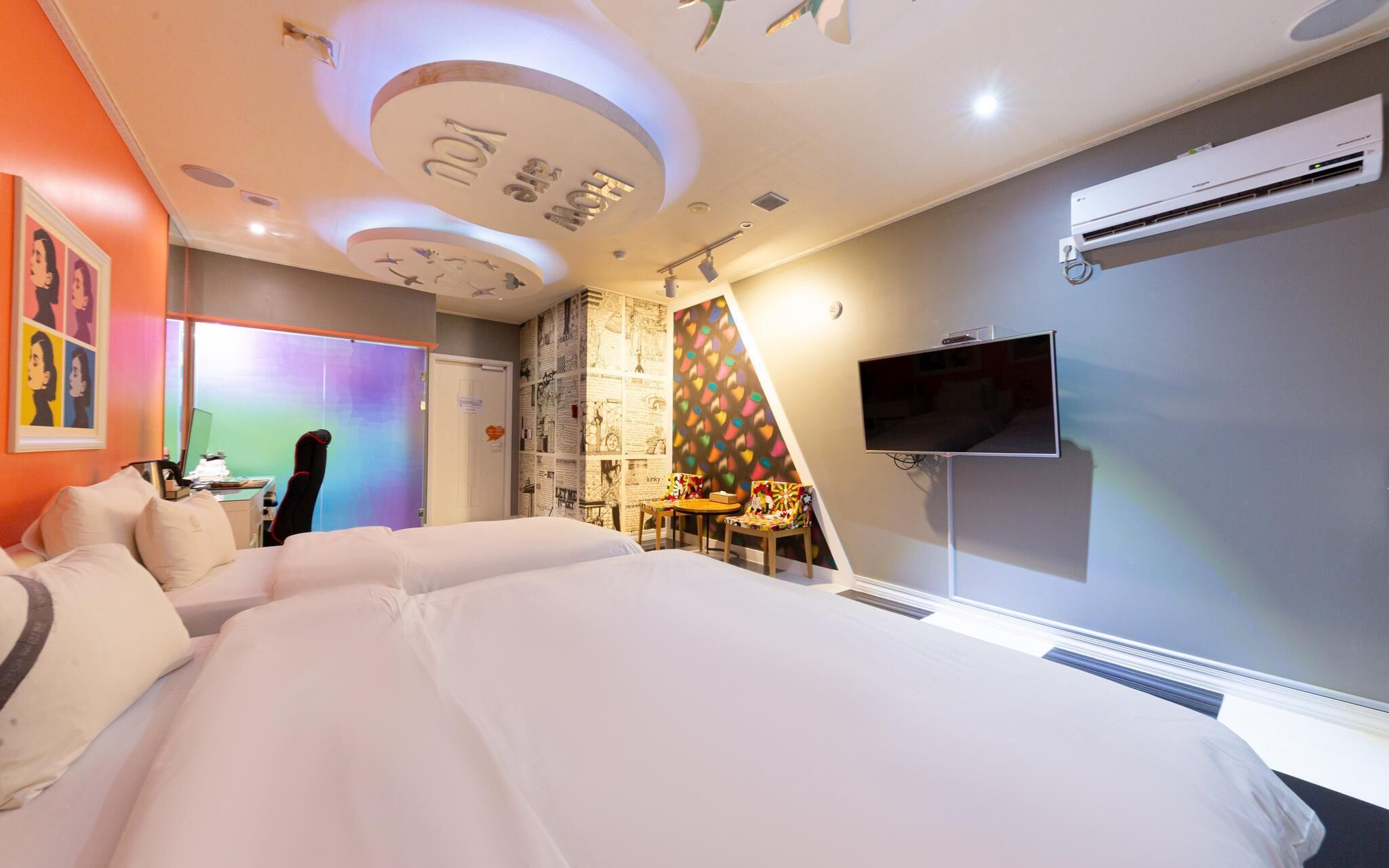 Cheongju Aria Self Check In Motel