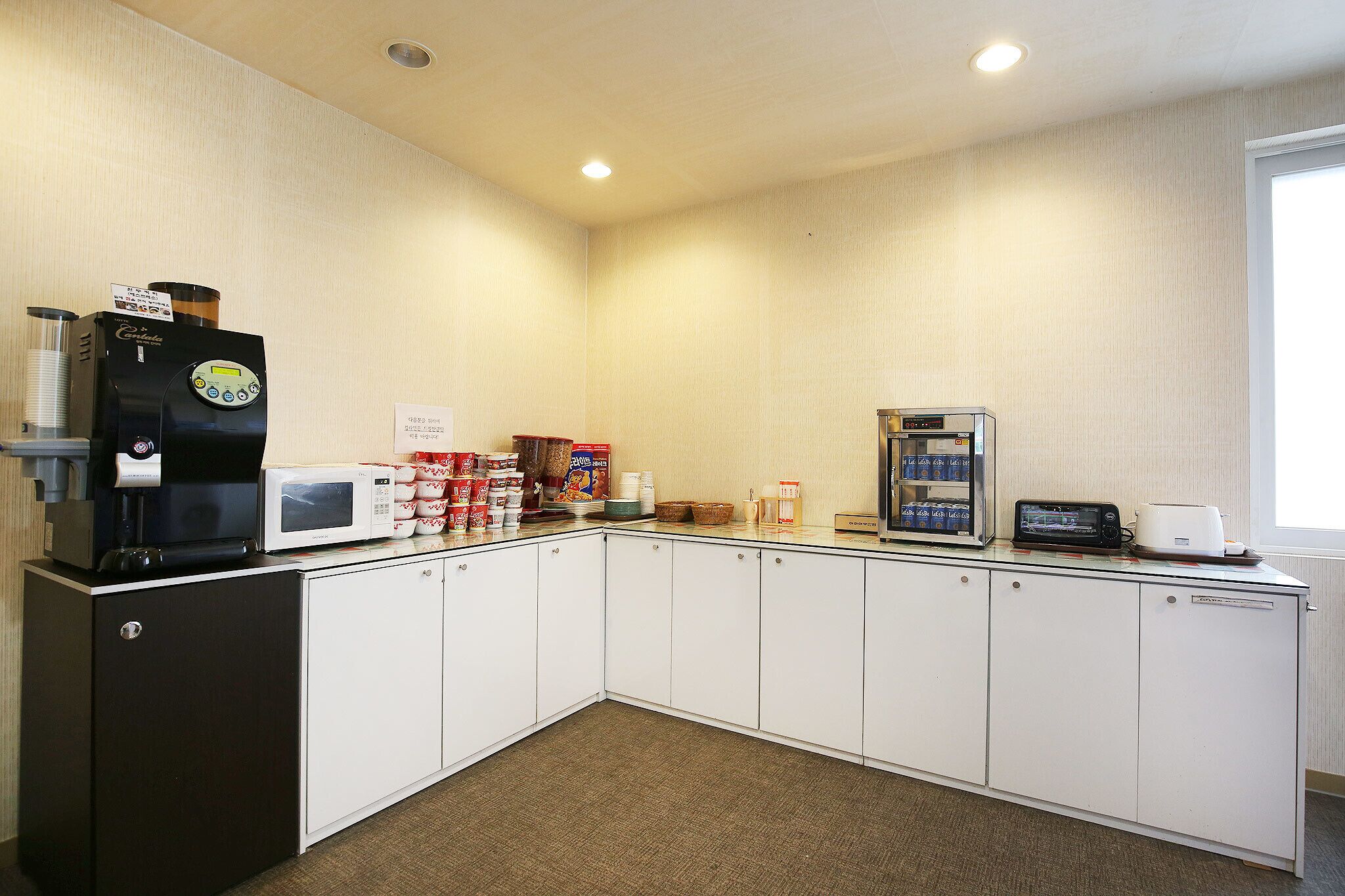 Cheongju Aria Self Check In Motel