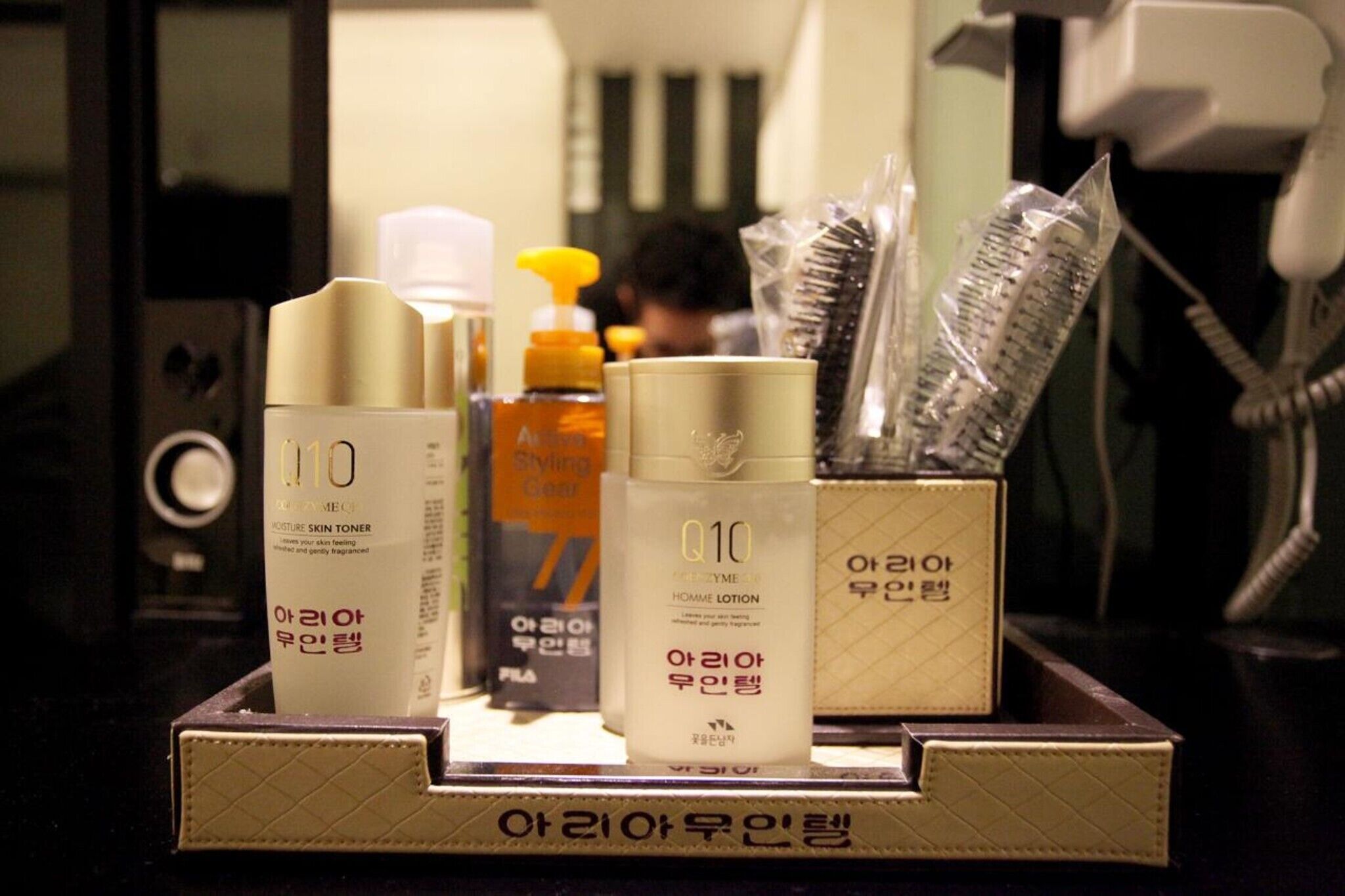 Cheongju Aria Self Check In Motel