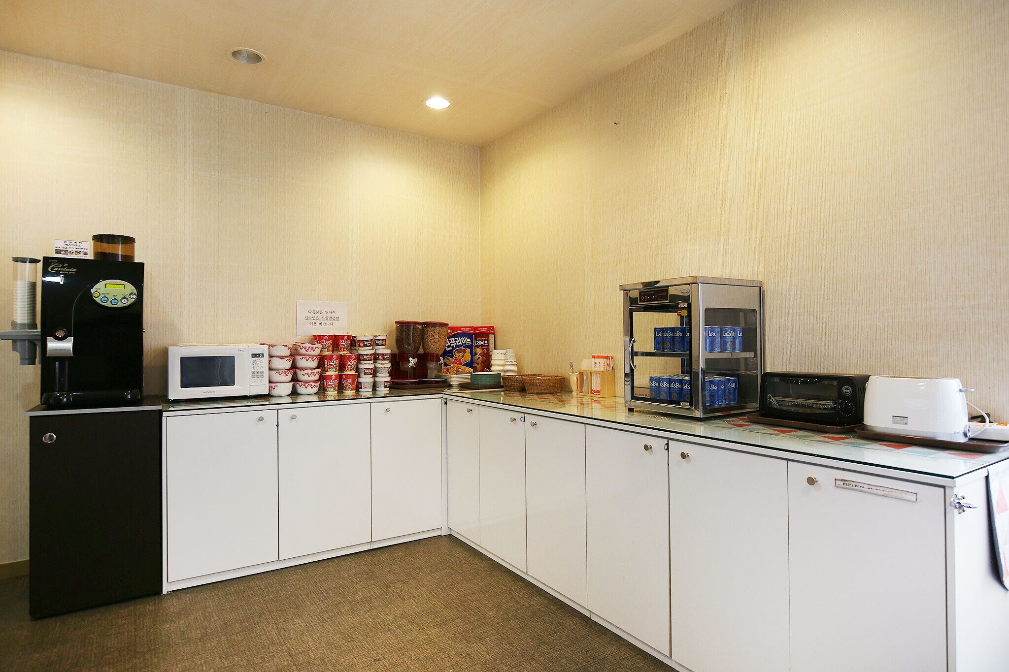 Cheongju Aria Self Check In Motel