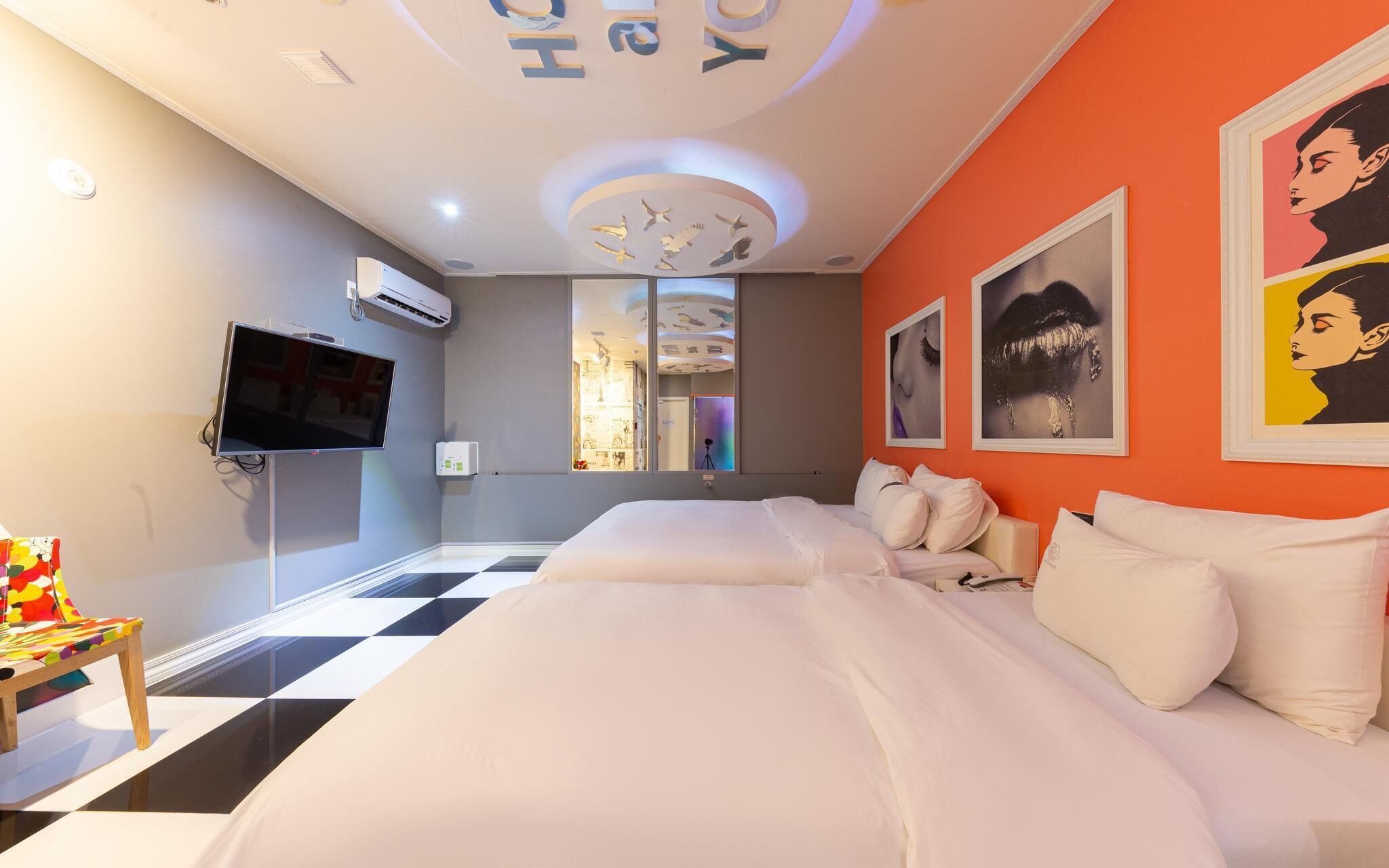Cheongju Aria Self Check In Motel