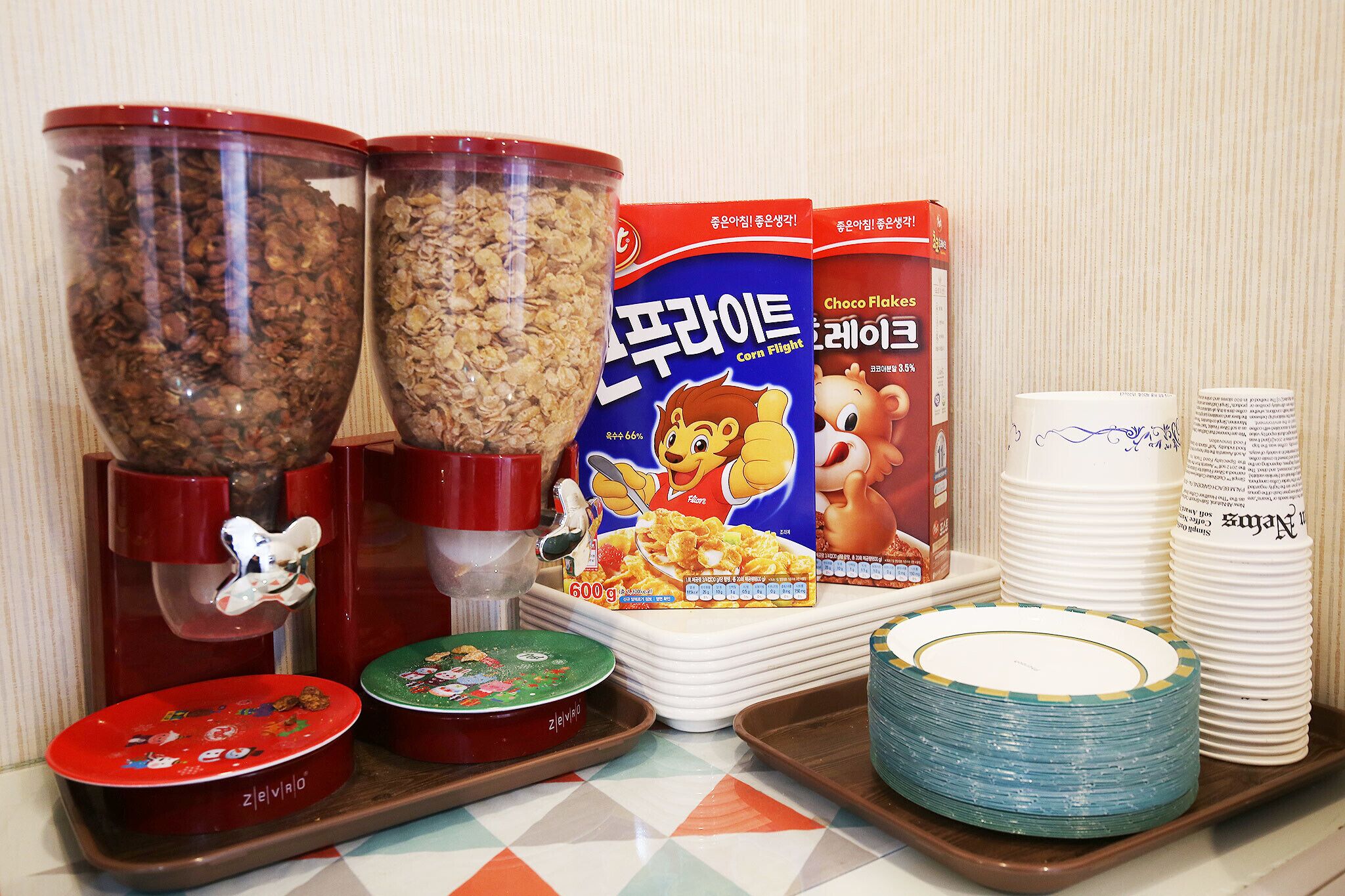Cheongju Aria Self Check In Motel