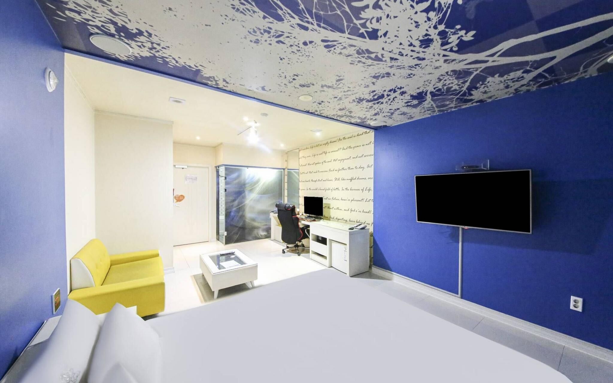 Cheongju Aria Self Check In Motel