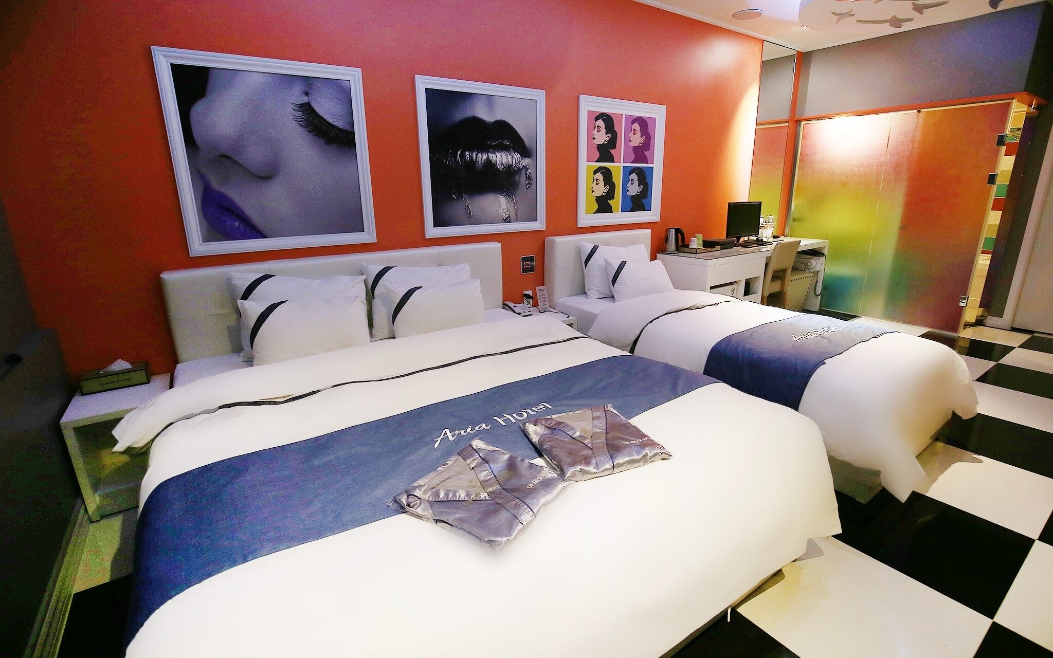Cheongju Aria Self Check In Motel