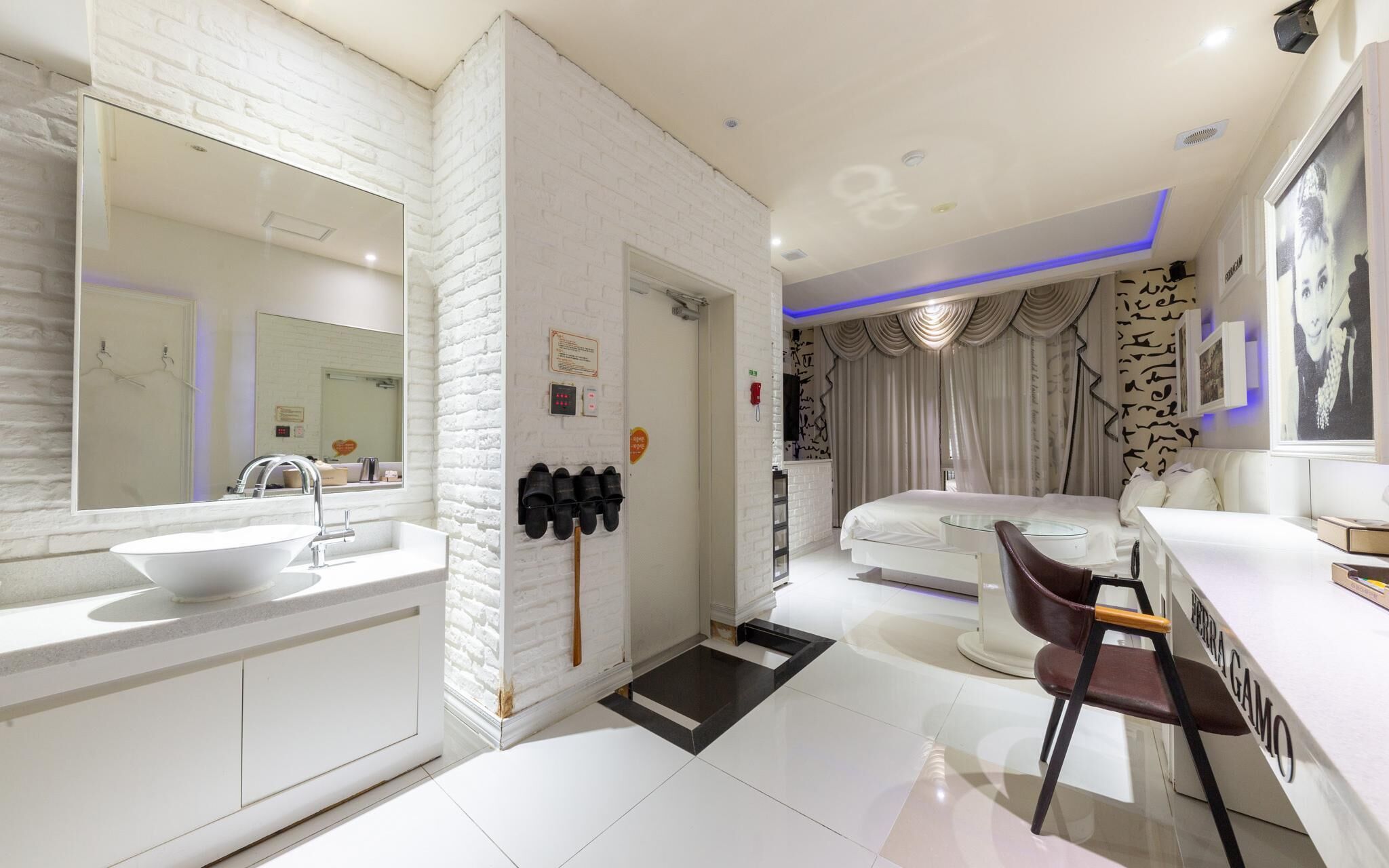 Cheongju Aria Self Check In Motel