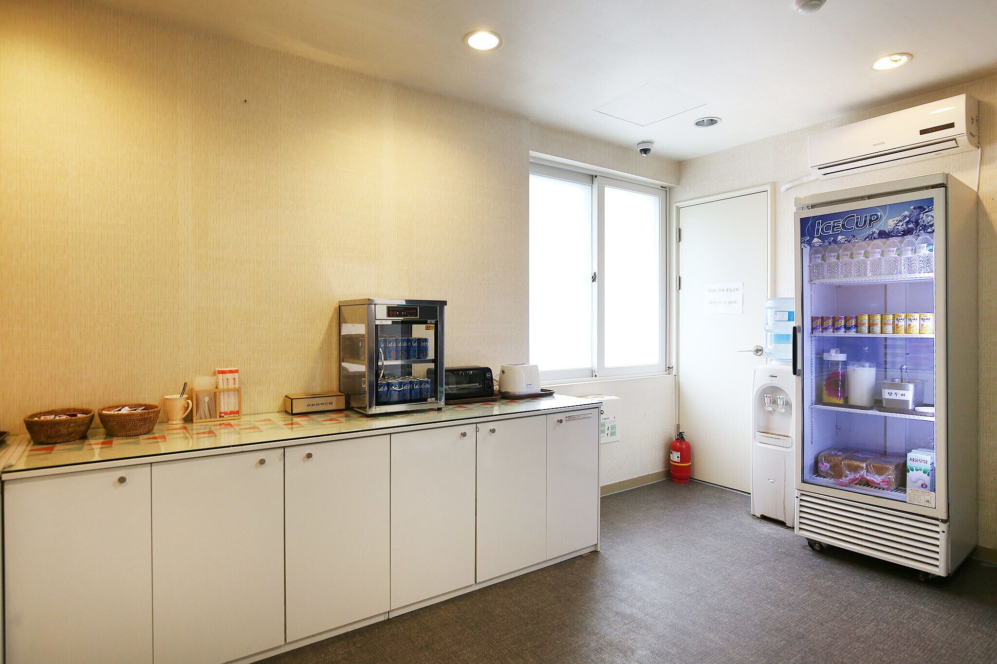 Cheongju Aria Self Check In Motel