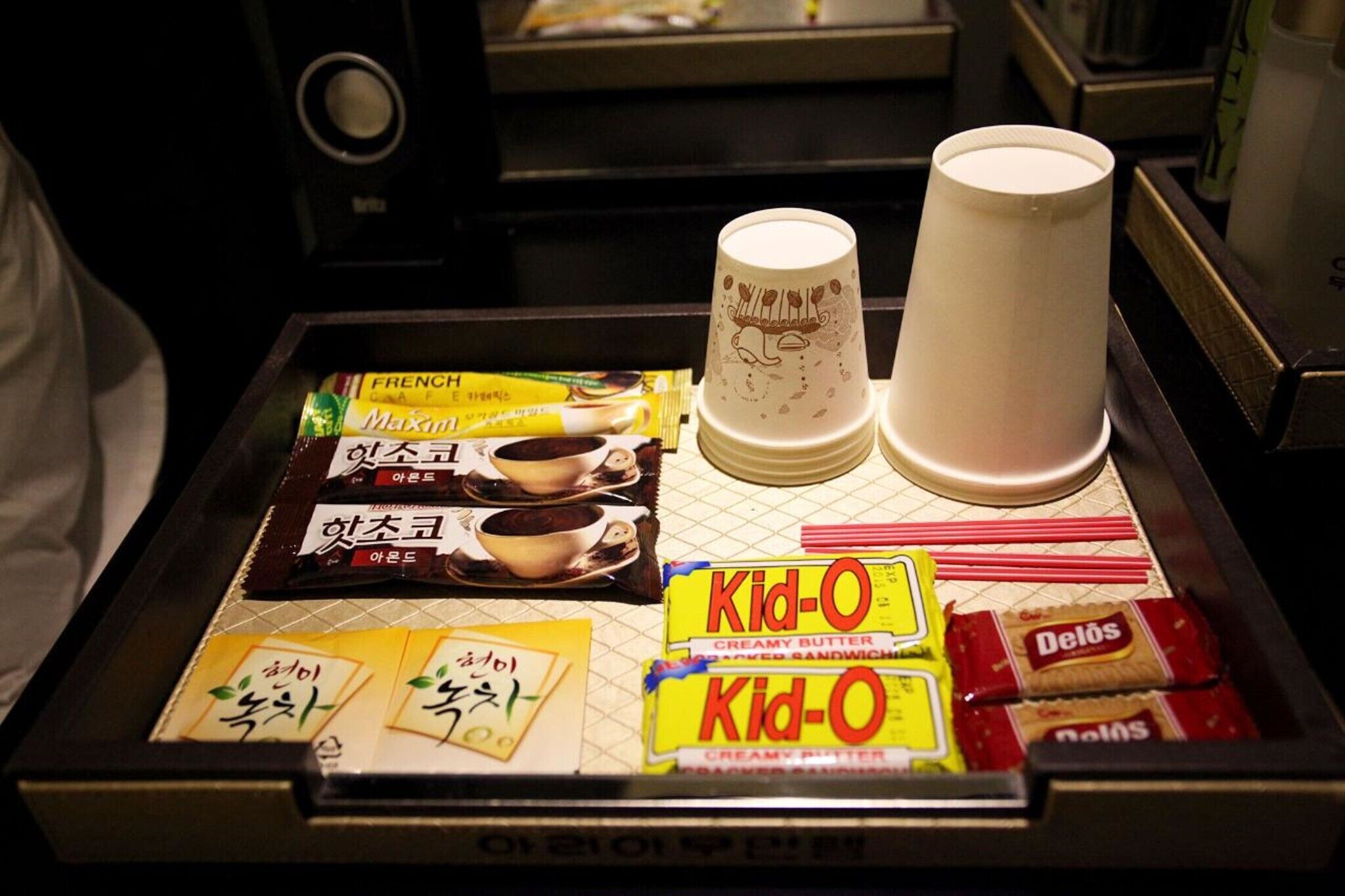 Cheongju Aria Self Check In Motel