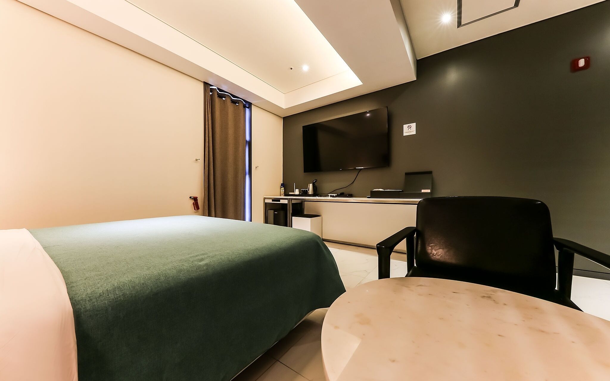 Cheongju Boutique Hotel Z
