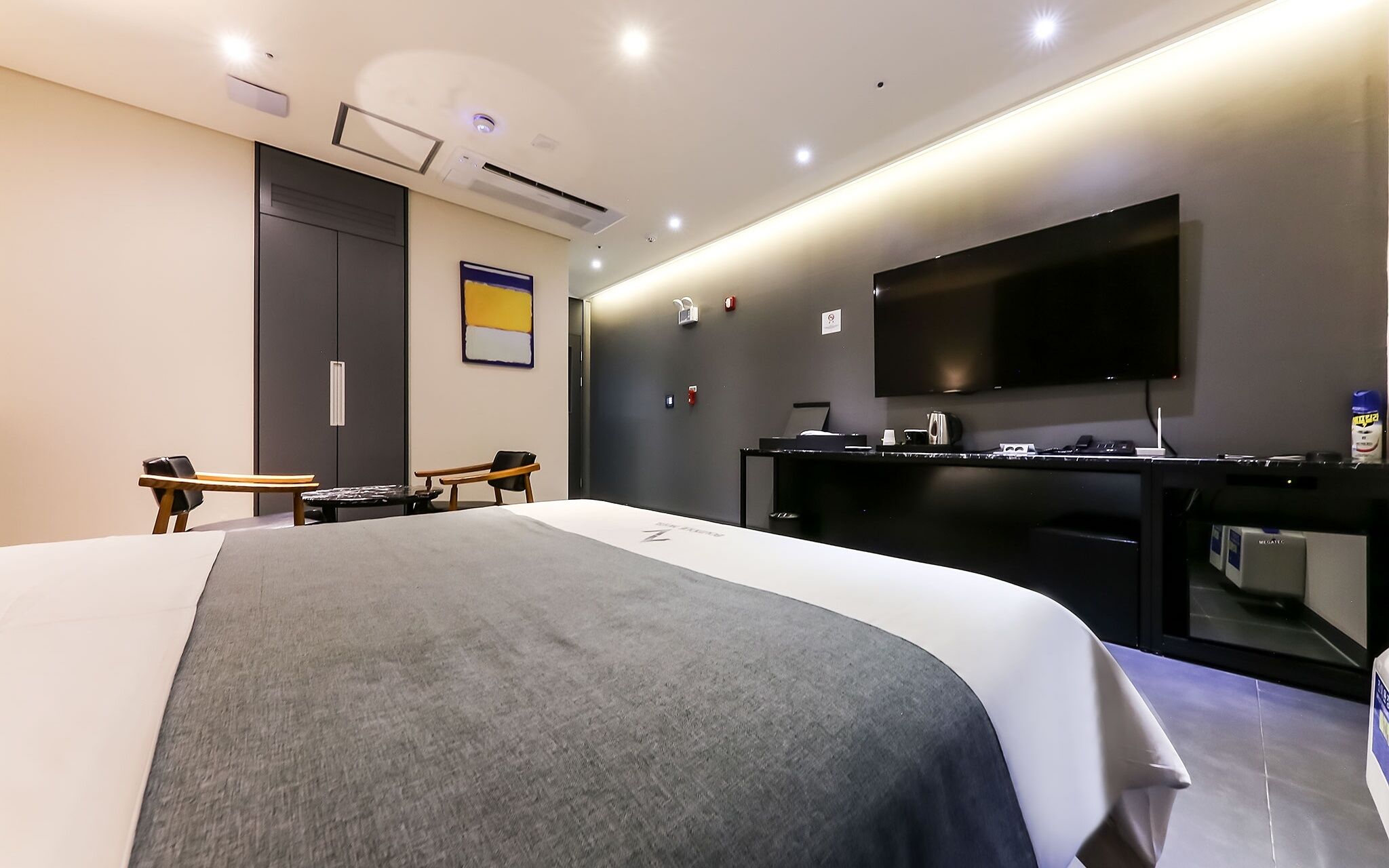 Cheongju Boutique Hotel Z