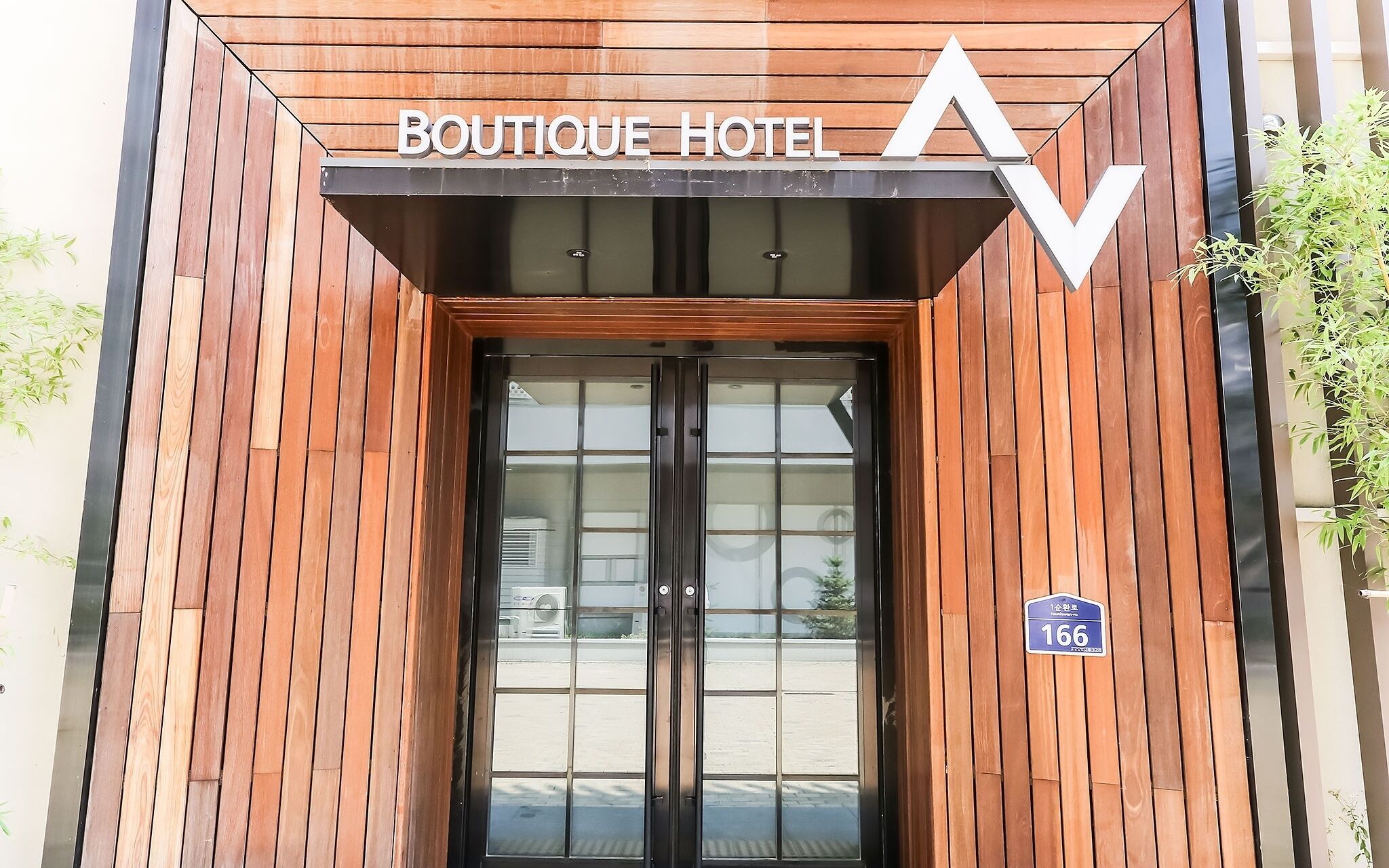 Cheongju Boutique Hotel Z