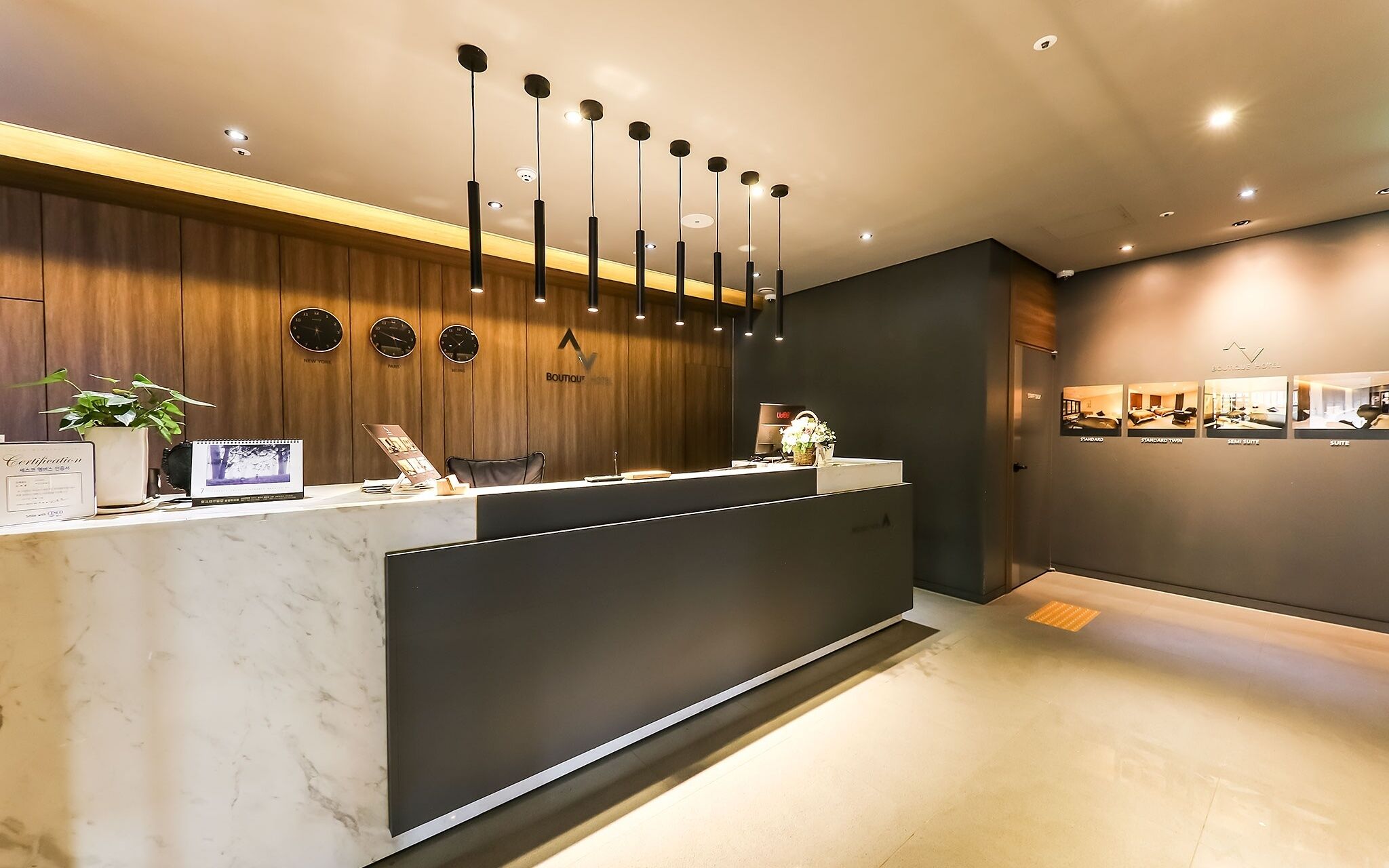 Cheongju Boutique Hotel Z