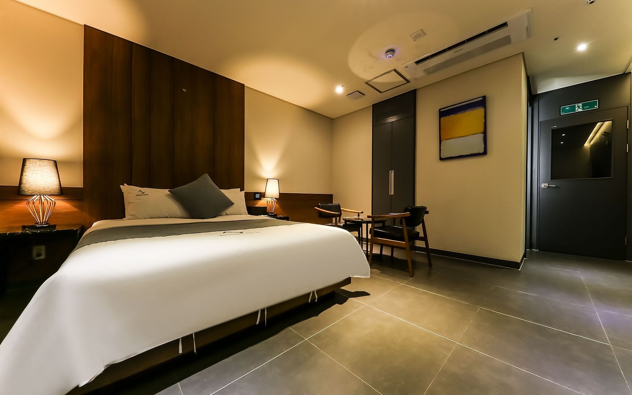 Cheongju Boutique Hotel Z