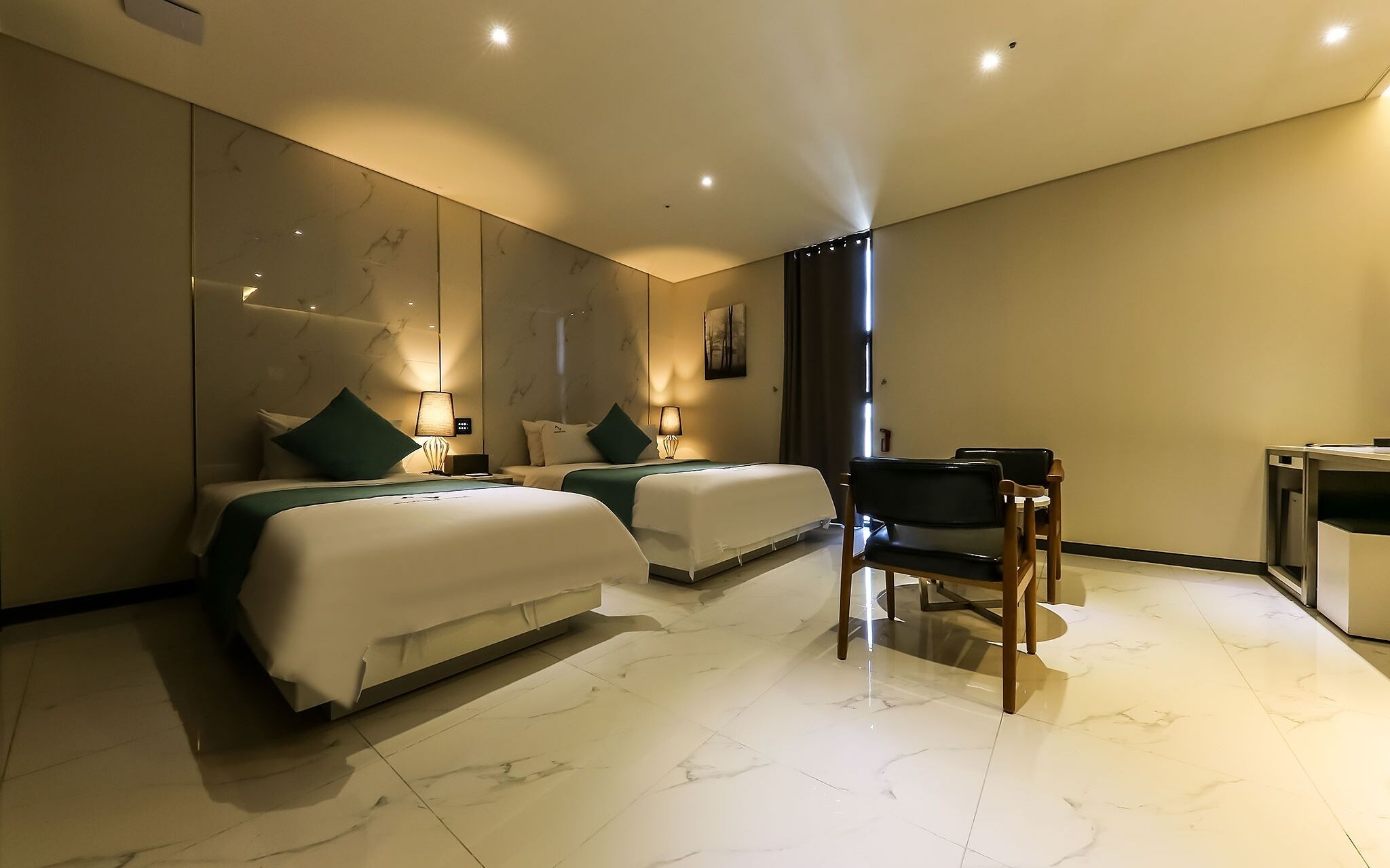 Cheongju Boutique Hotel Z