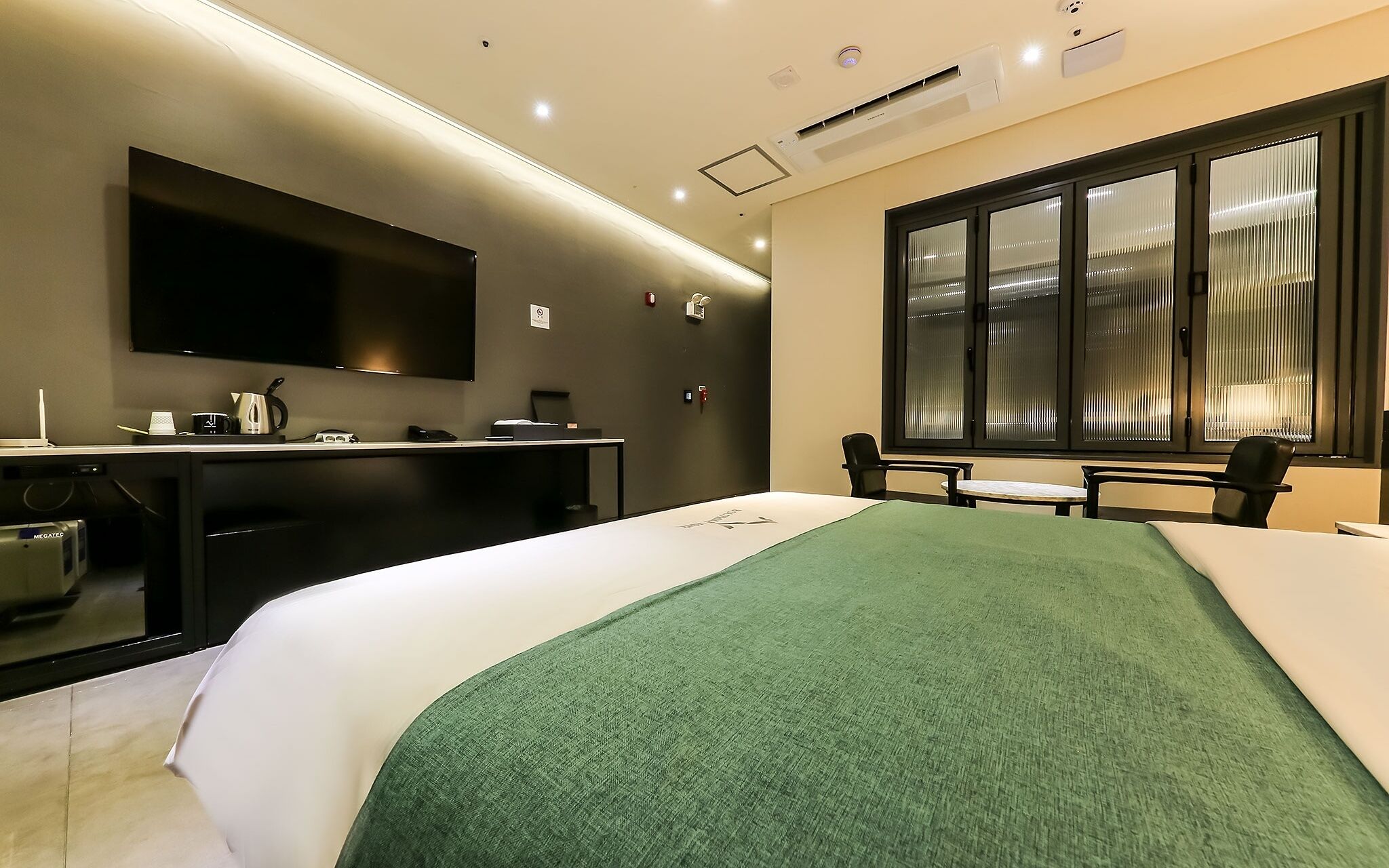 Cheongju Boutique Hotel Z