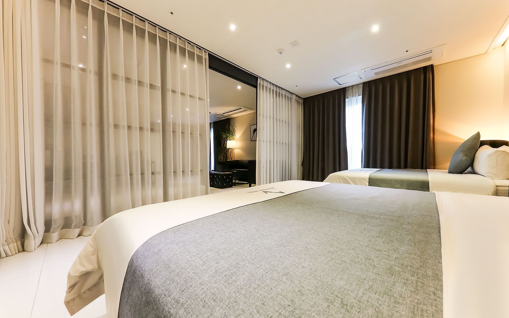 Cheongju Boutique Hotel Z